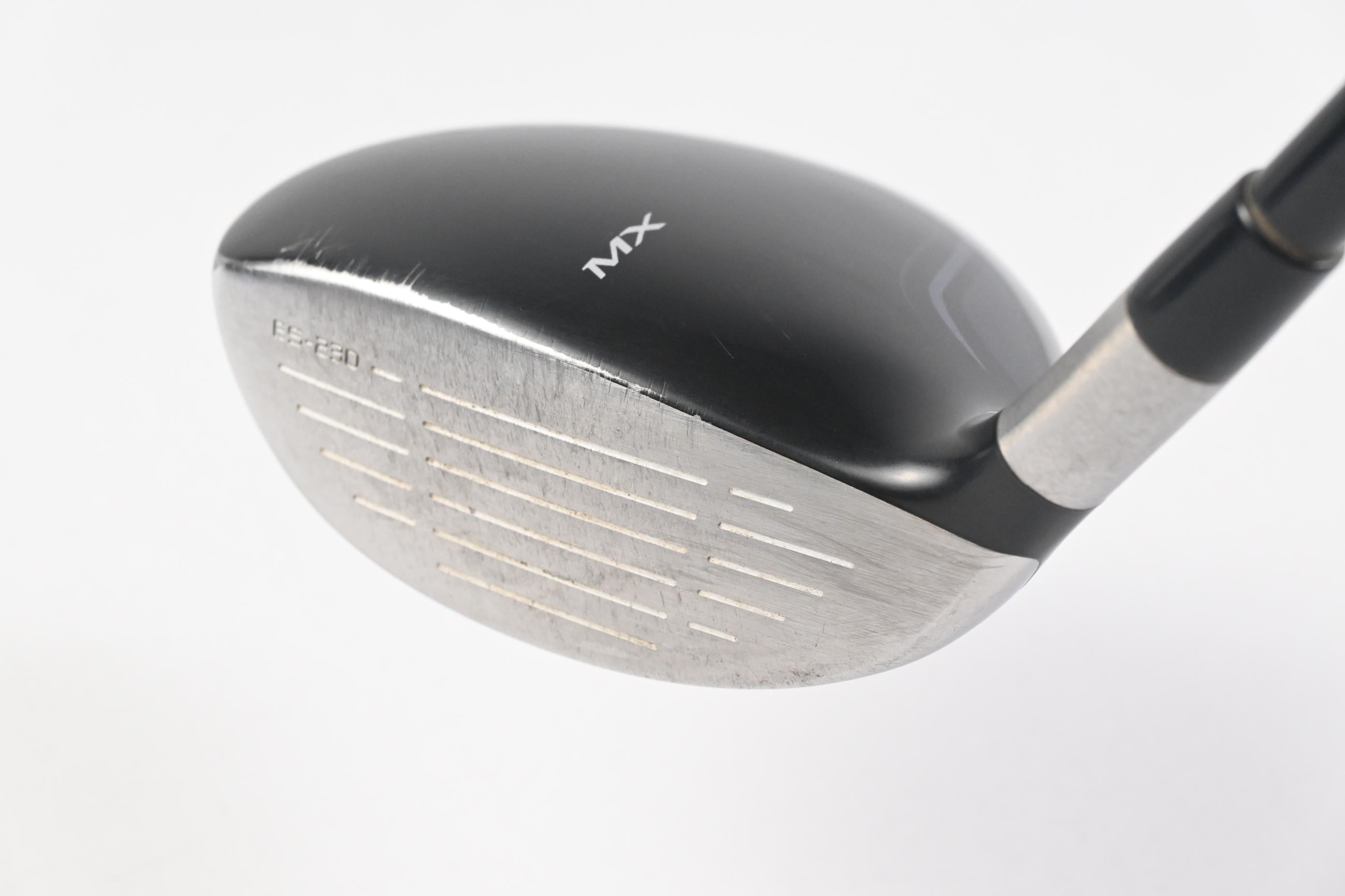 Mizuno MX-700 #3 Wood / 15 Degree / Senior Flex Mizuno Exsar FS4 55 Shaft