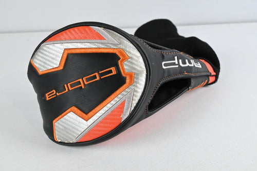 Cobra AMP Driver / 8.5 Degree / Senior Flex Aldila RIP 50 Shaft
