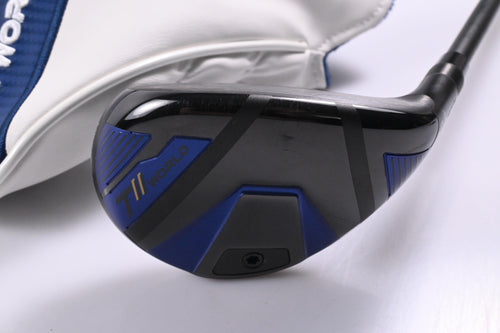 Honma TW 767 #5 Hybrid / 24 Degree / Stiff Flex Graphite Design Tour AD IZ-75