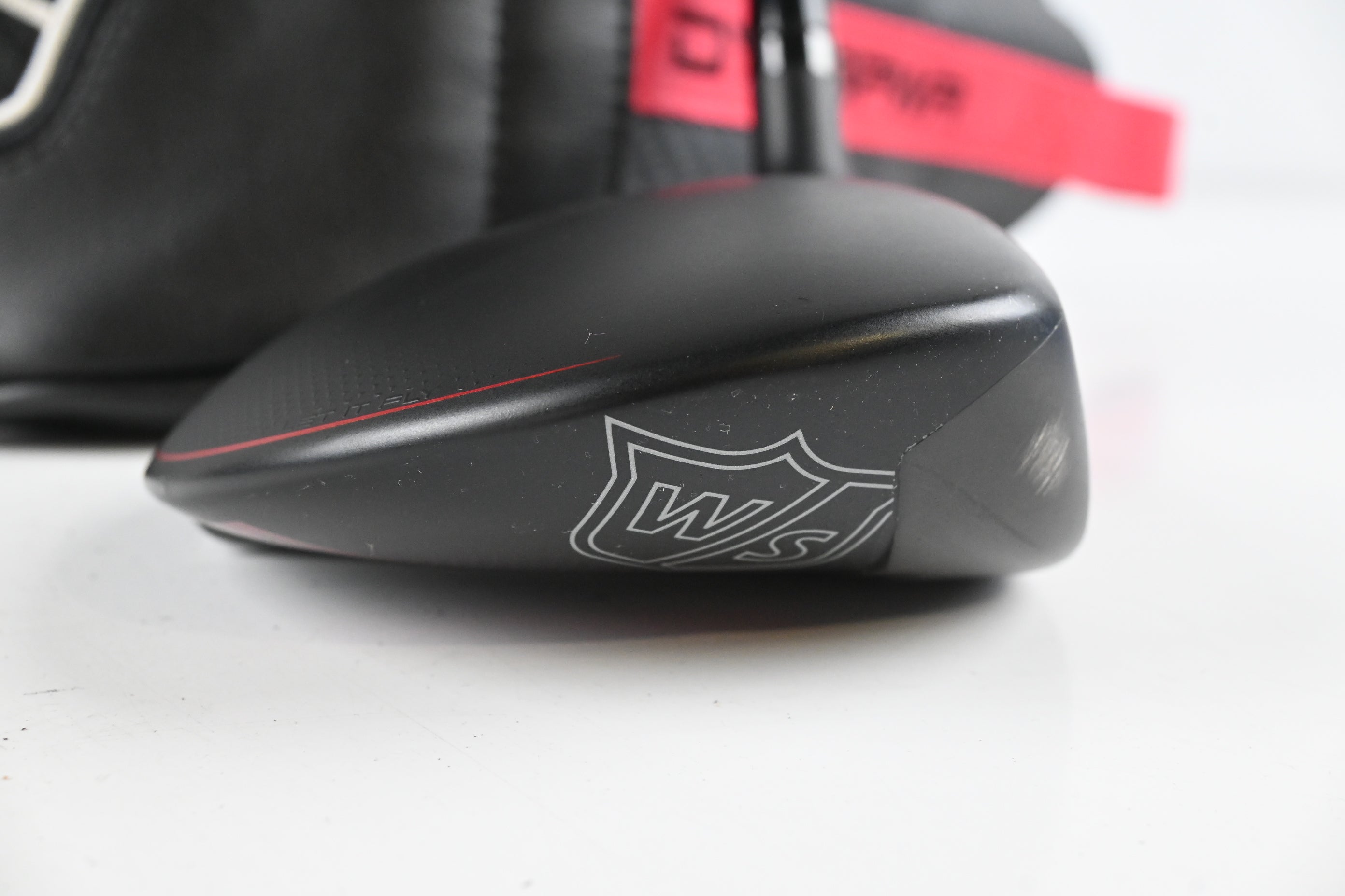 Wilson Dynapower 2023 #3 Wood / 15 Degree / Regular Flex HZRDUS Smoke Red RDX
