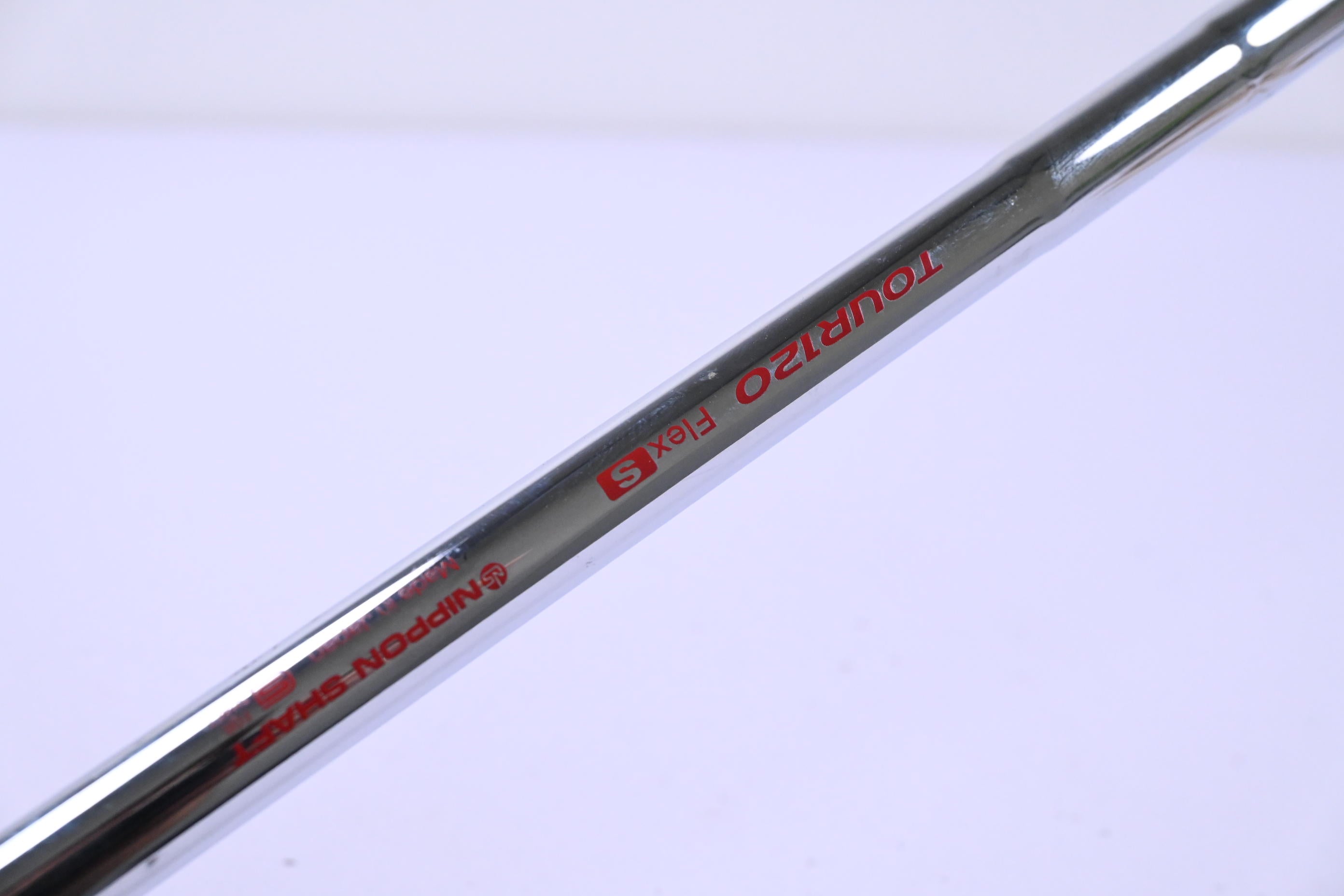 Cleveland RTZ Lob Wedge / 58 Degree / Stiff Flex N.S.PRO Modus 3 120 Shaft