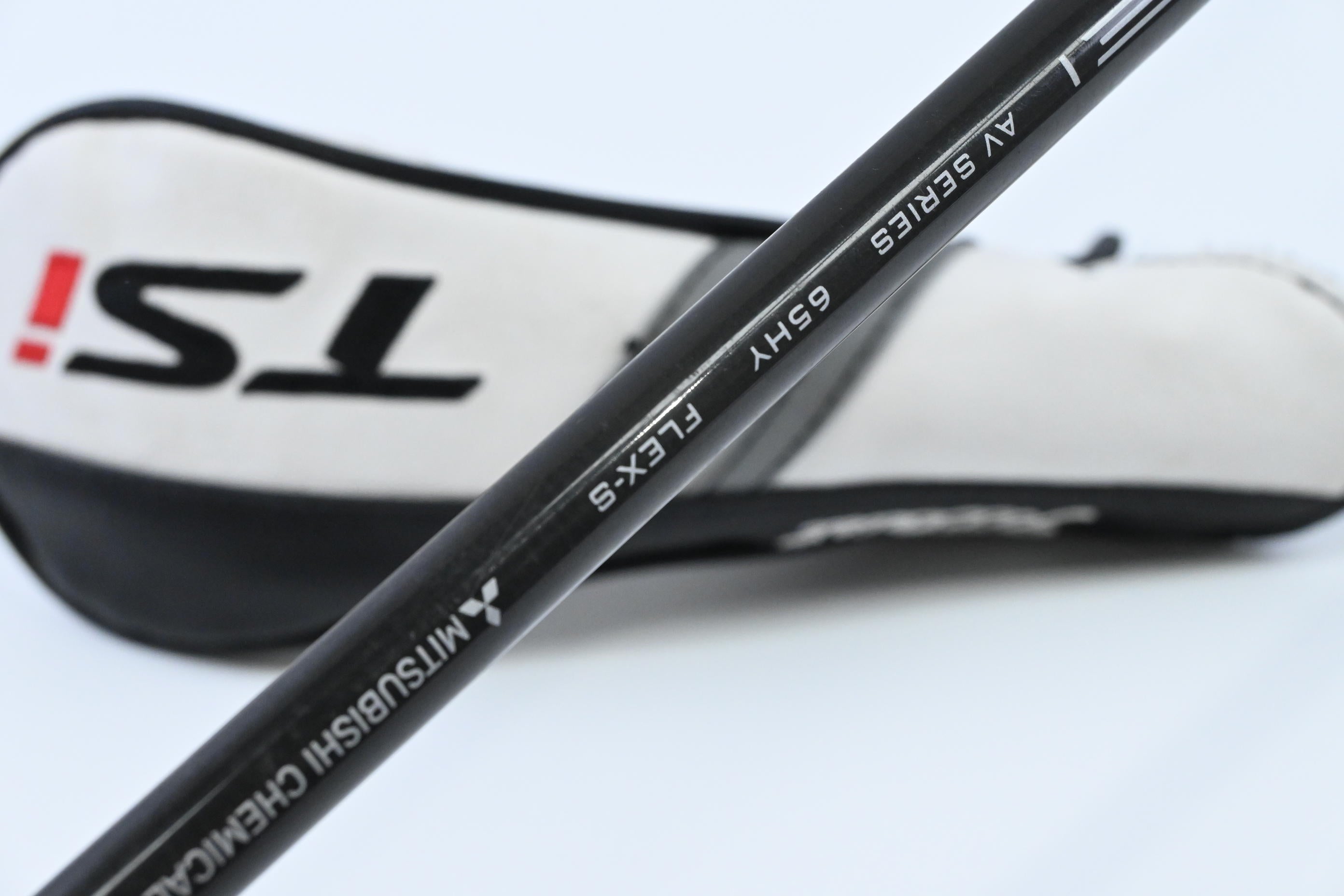 Titleist TSi2 #4 Hybrid / 21 Degree / Stiff Flex Tensei AV Raw Blue 65 Shaft