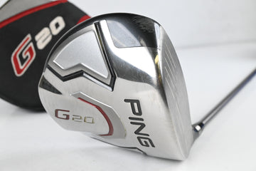 Ping G20 Driver / 10.5 Degree / Regular Flex Ping TFC 169 D Tour Shaft