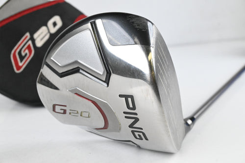 Ping G20 Driver / 10.5 Degree / Regular Flex Ping TFC 169 D Tour Shaft