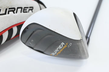 Taylormade Burner Superfast 2.0 #3 Wood / 15 Degree / Stiff Flex Matrix Xcon-4.8