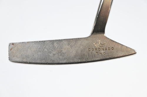 Scotty Cameron Oil Can Classics Coronado Two Putter / 34 Inch