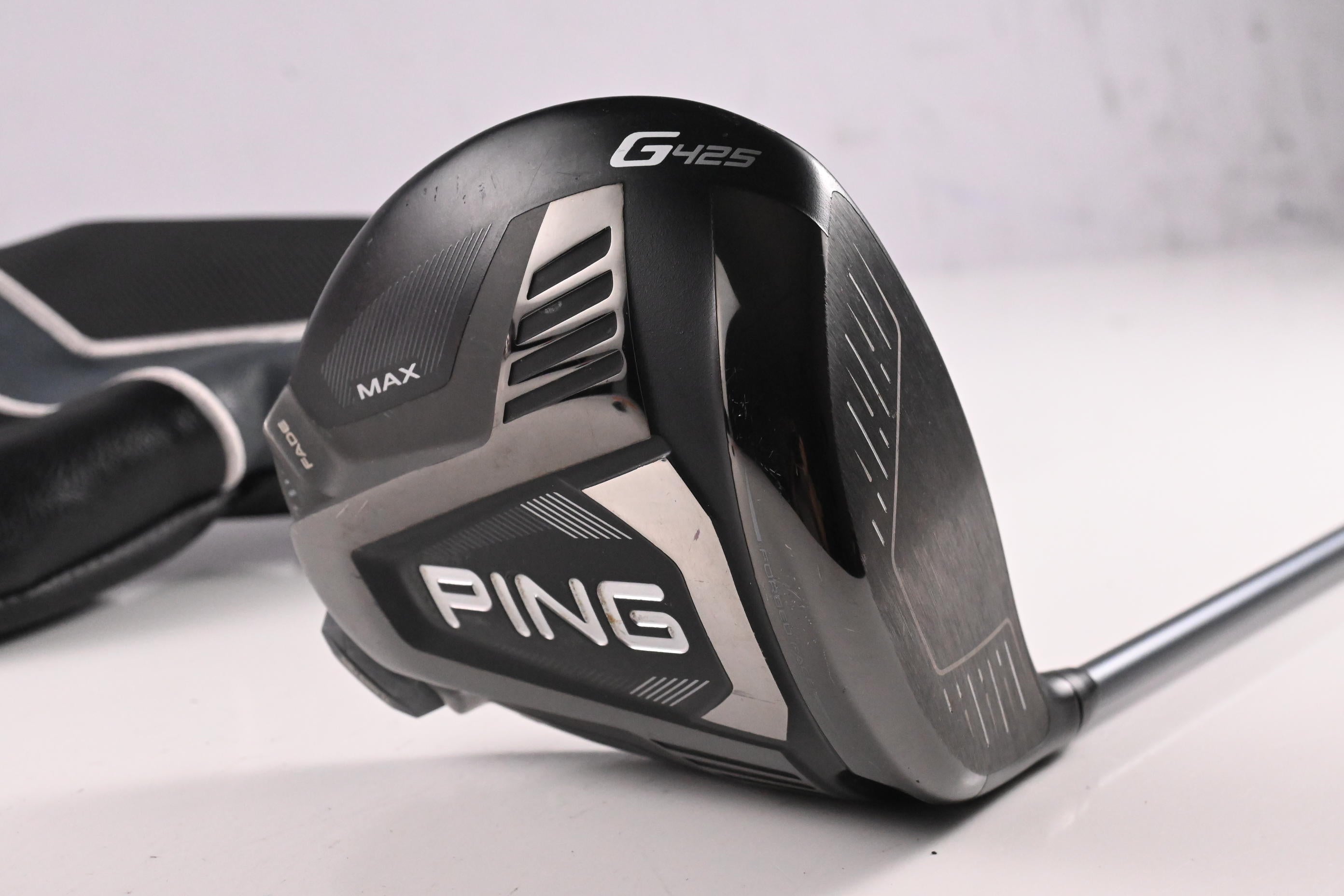 Ping G425 Max Driver / 10.5 Degree / Stiff Flex Ping ALTA CB Slate 55 Shaft