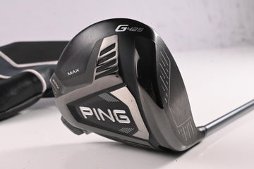 Ping G425 Max Driver / 10.5 Degree / Stiff Flex Ping ALTA CB Slate 55 Shaft