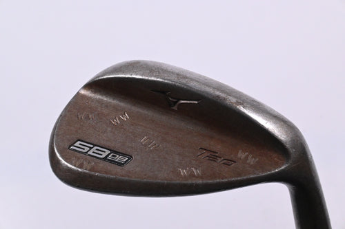 Mizuno T20 Lob Wedge / 58 Degree / X-Flex Project X LZ 125 Shaft