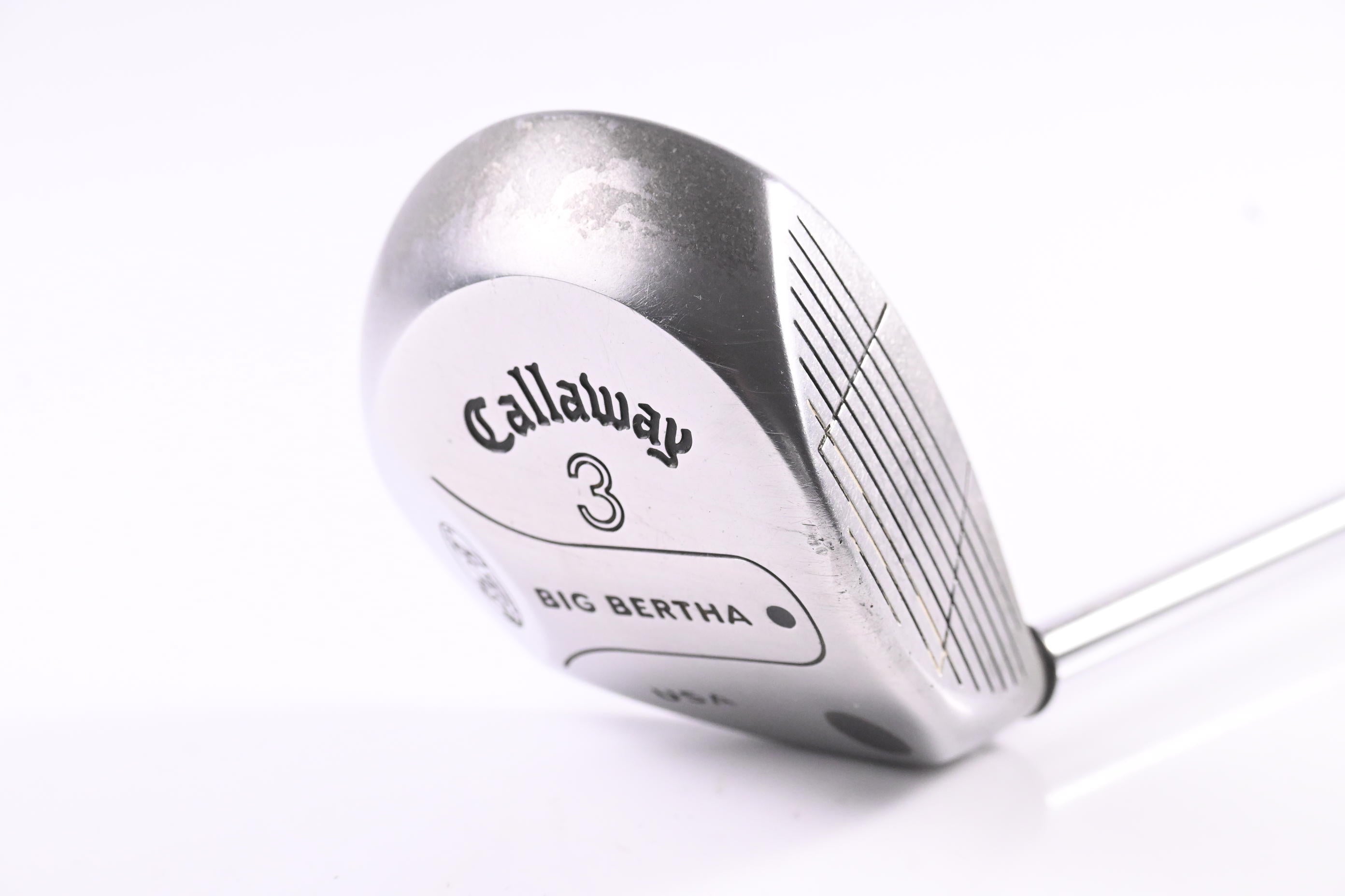 Callaway Big Bertha #3 Wood / 15 Degree / UniFlex Memphis 10 Shaft