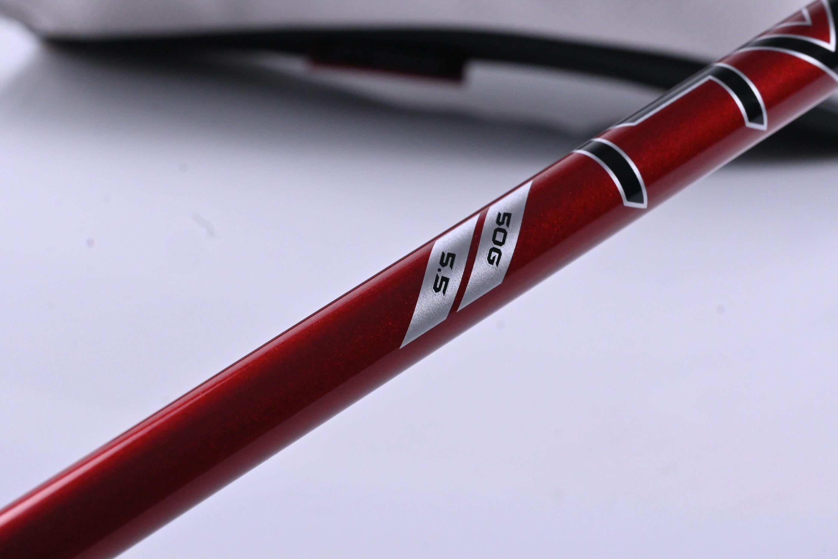 Left Hand Titleist GT4 Driver / 9 Degree / Regular Flex Denali Red 50 Shaft