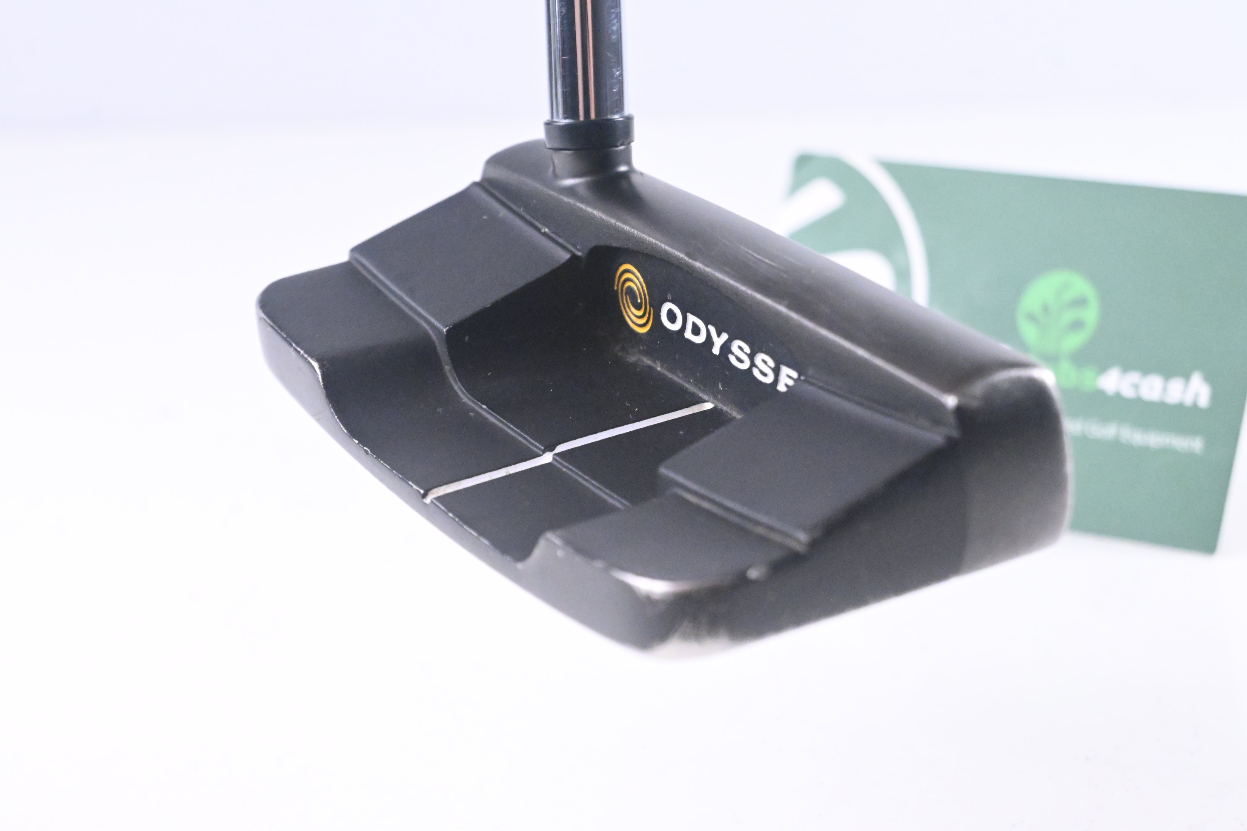 Odyssey Stroke Lab Black Double Wide Putter / 33 Inch