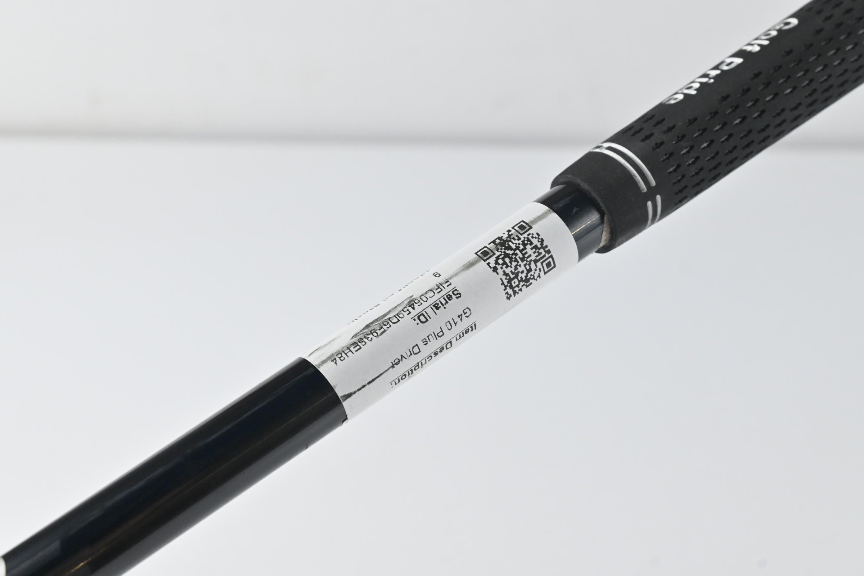 Ping G410 Plus Driver / 10.5 Degree / X-Flex Fujikura Speeder 661 Evolution