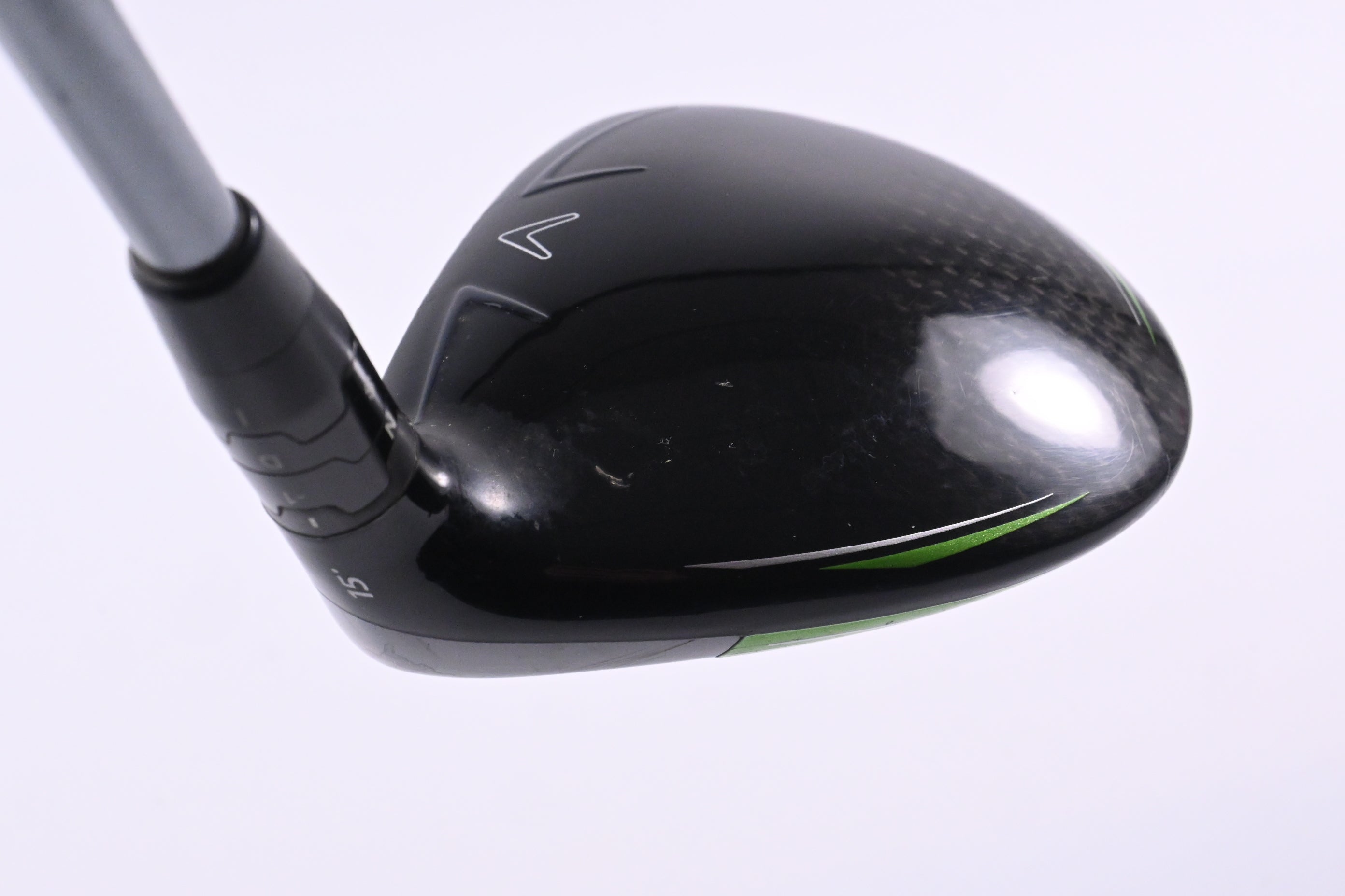 Callaway GBB Epic #3 Wood / 15 Degree / Regular Flex HZRDUS T800 65 Shaft