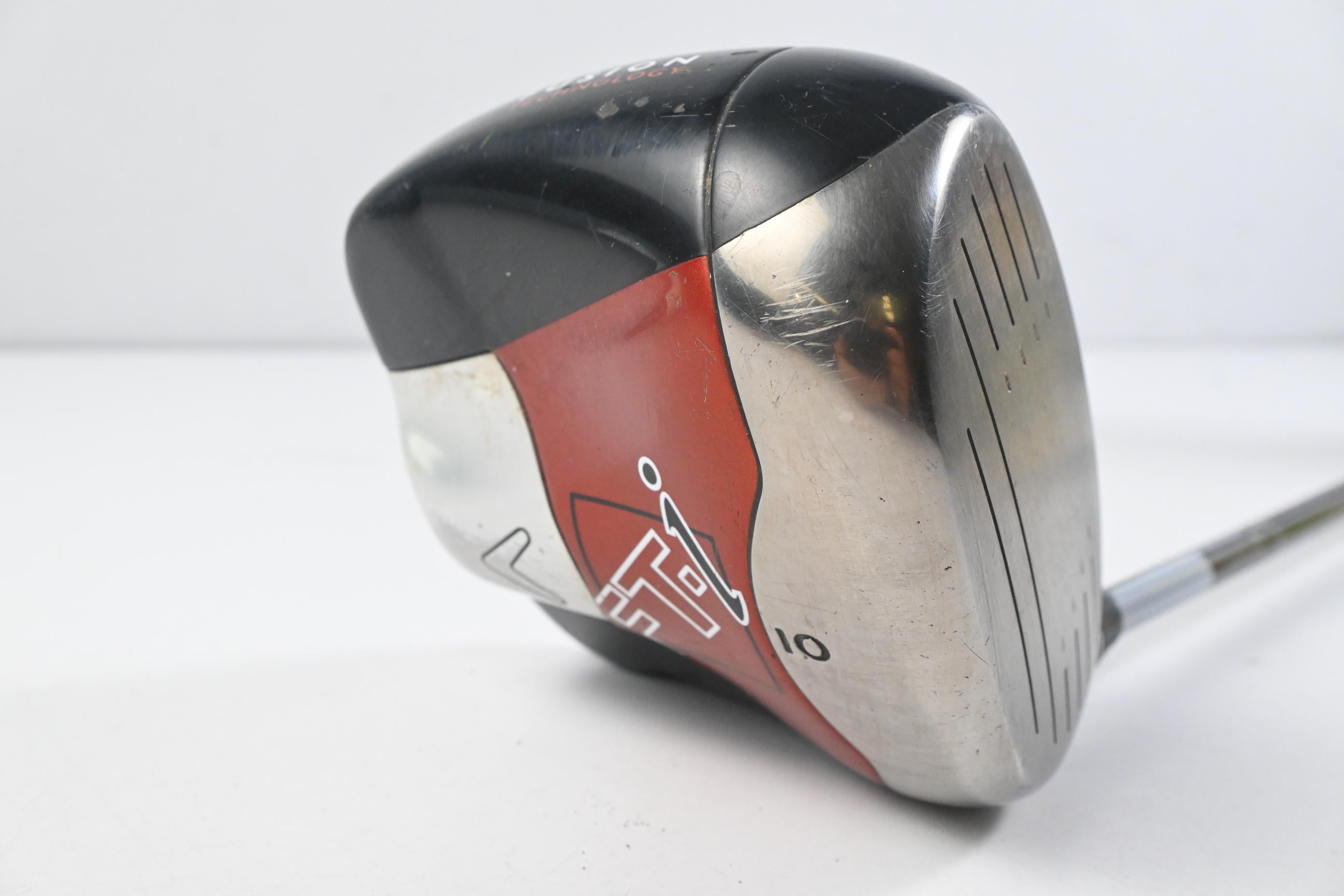 Callaway FT-i Driver / 10 Degree / Stiff Flex Speeder 586 Tour Spec Shaft