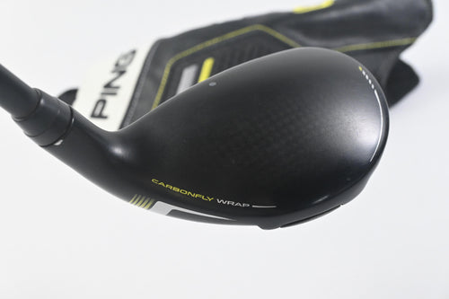 Ping G430 #4 Hybrid / 22 Degree / Regular Flex Ping Alta CB Black 70 Shaft