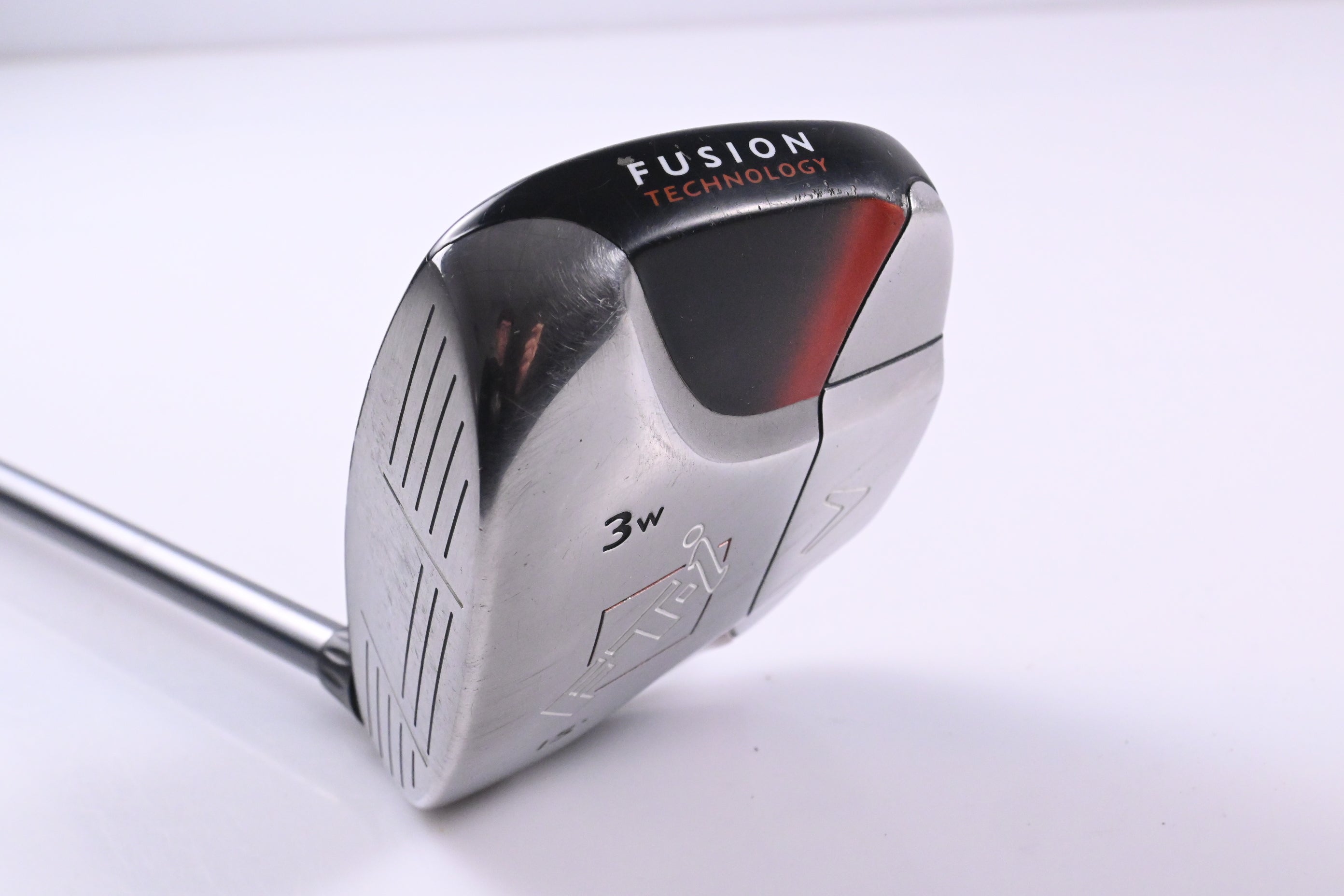 Callaway FT-i Squareway #3 Wood / 15 Degree / Regular Flex Fujikura MFit-on Shaft