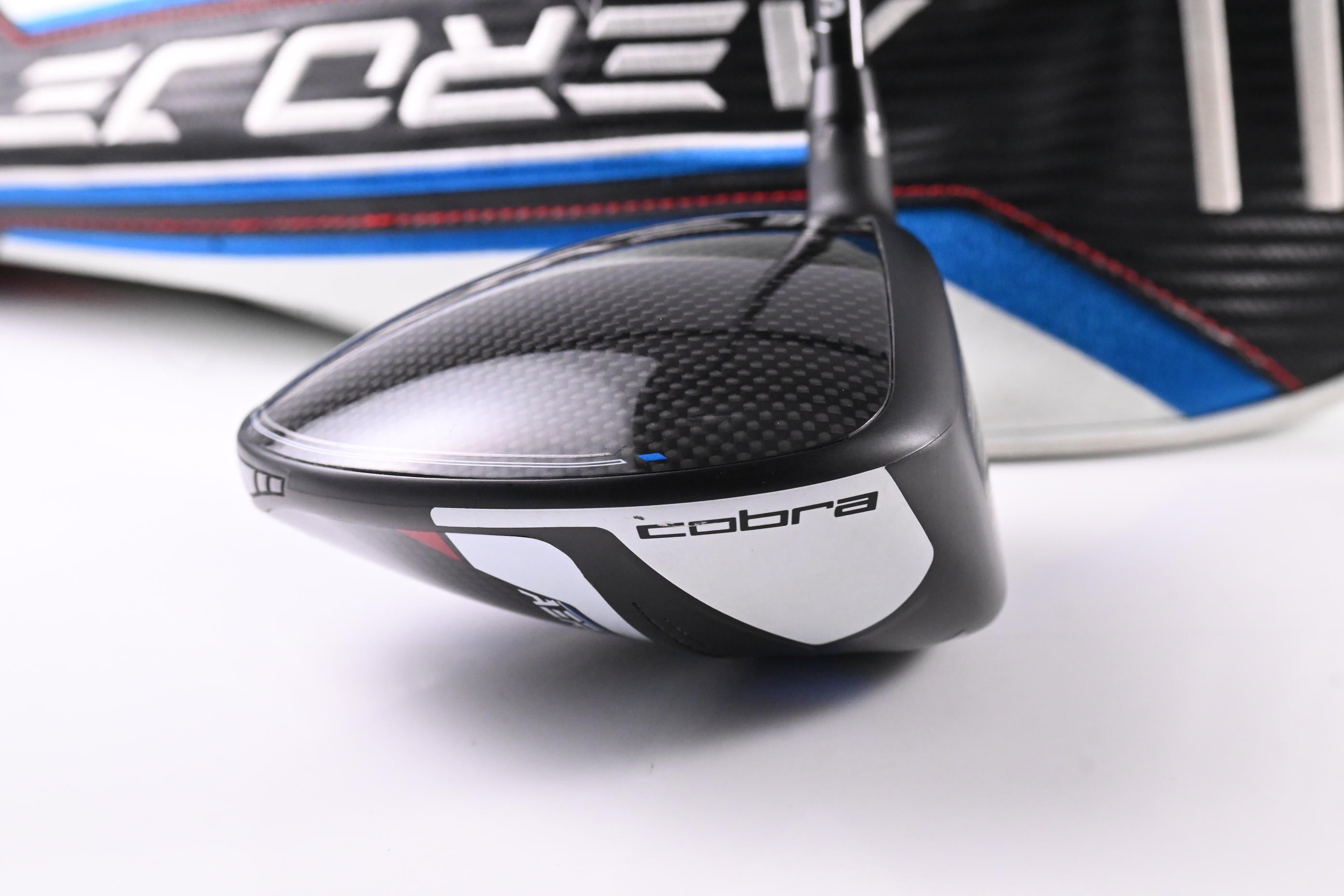 Cobra Aerojet LS Driver / 10.5 Degree / Stiff Flex Kai`li Blue 60 Shaft