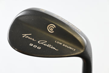 Cleveland Tour Action 900 Sand Wedge / 56 Degree / Stiff Flex Dynamic Gold Shaft