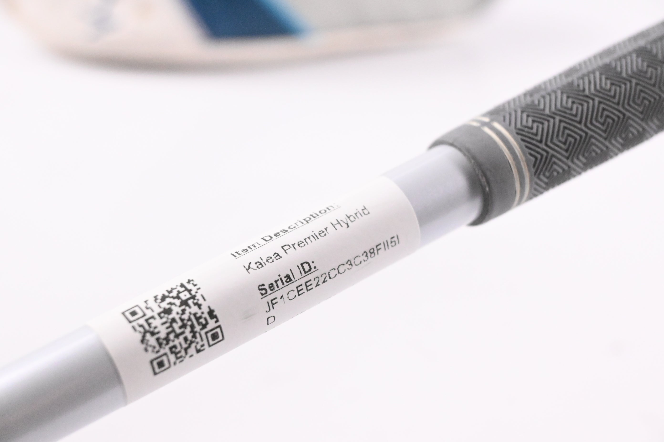 Ladies Taylormade Kalea Premier #6 Hybrid / 31 Degree / Ladies Flex Kalea 40