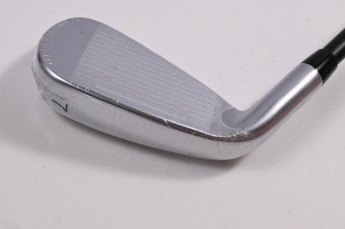 Cobra LTDx Mid #7 Iron / Regular Flex KBS PGI 75 Shaft