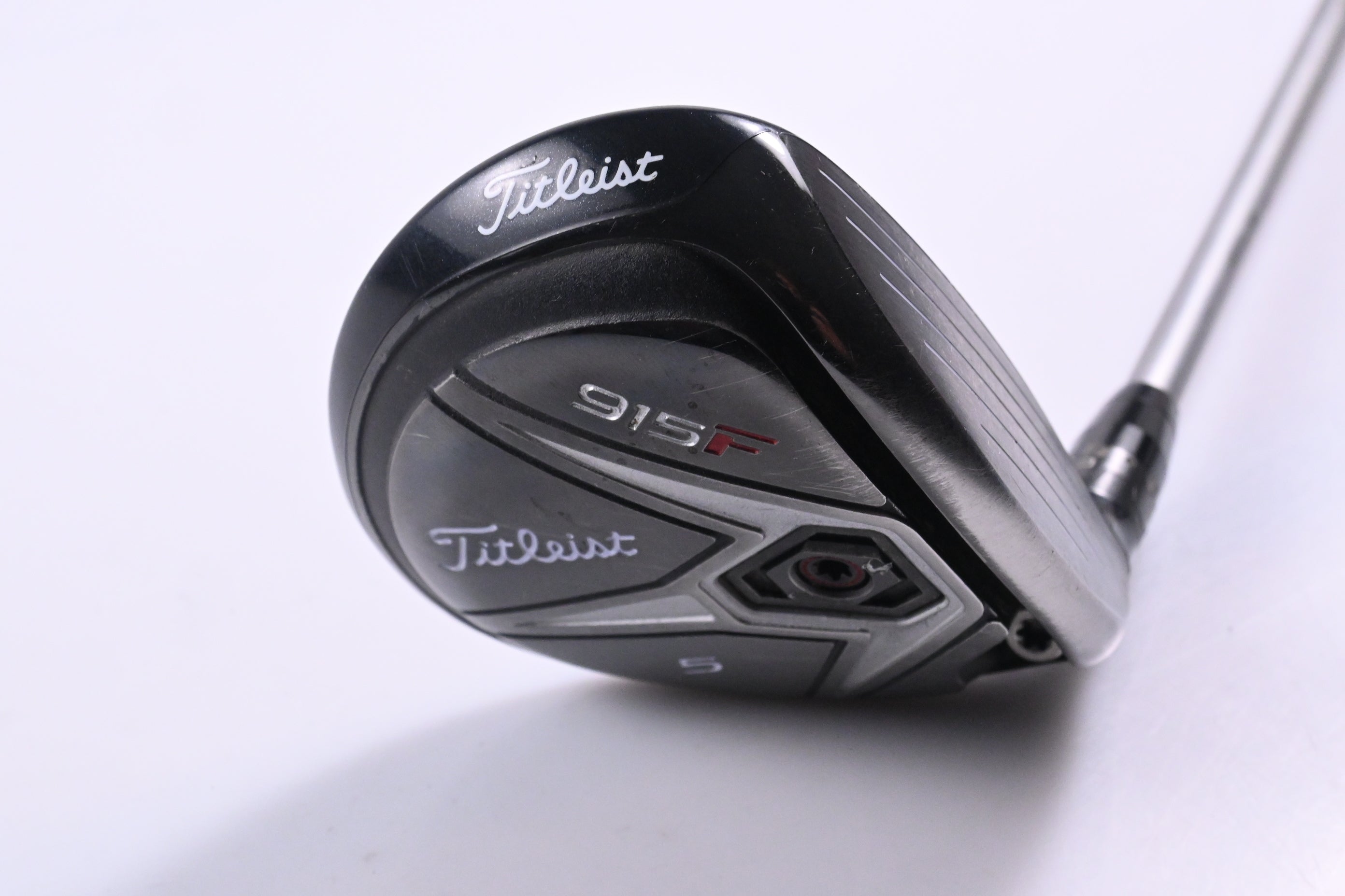 Titleist 915 F #5 Wood / 18 Degree / Regular Flex Diamana S+ Blue 70 Shaft