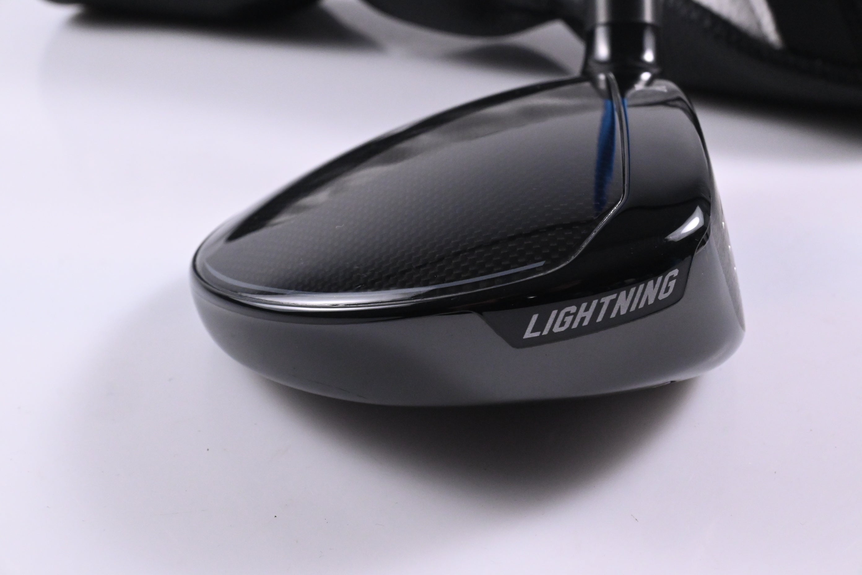 PXG Lightning #3 Wood / 15 Degree / Stiff Flex Denali Frost Blue 60 Shaft