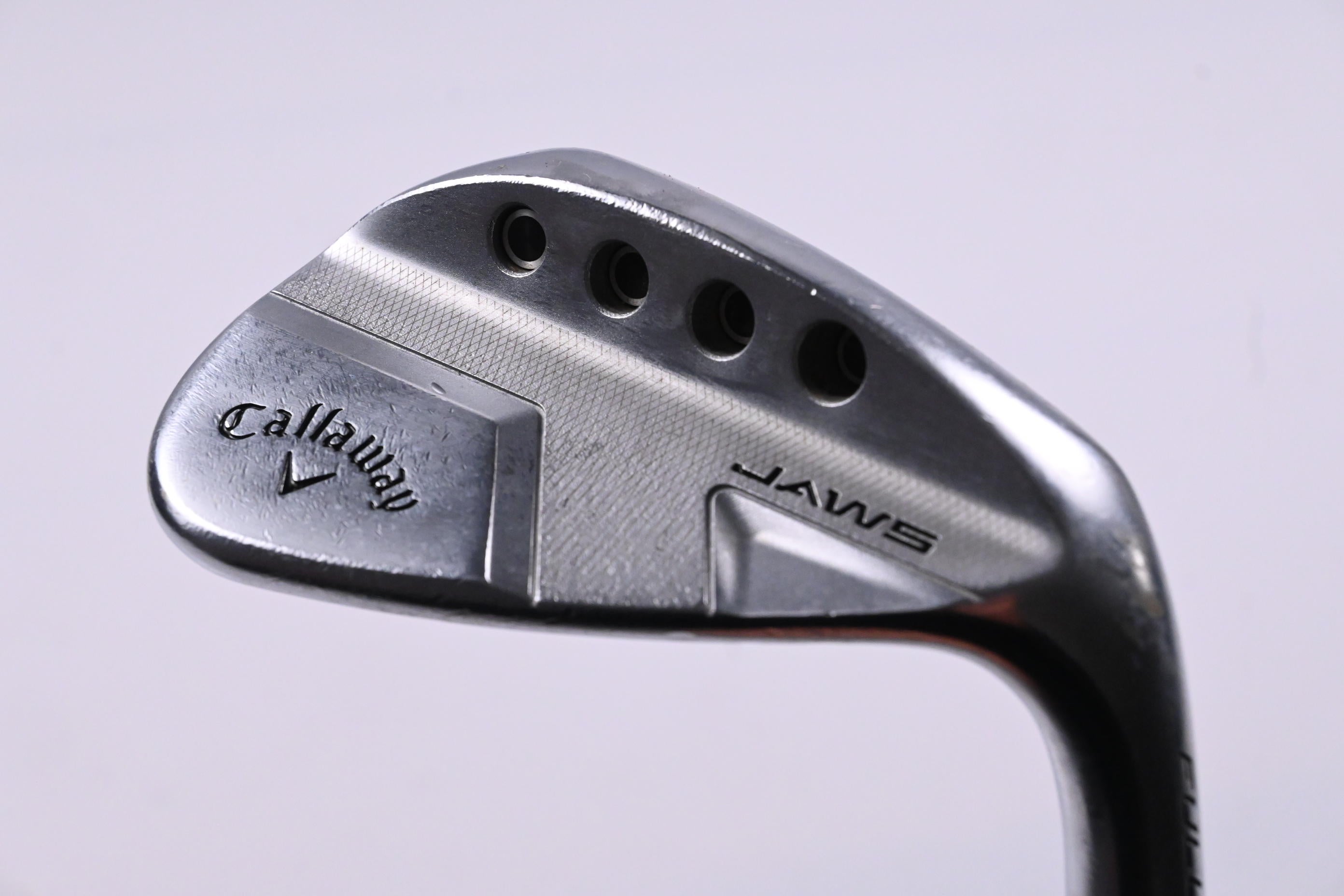 Callaway Jaws Full Toe Sand Wedge / 56 Degree / Wedge Flex Dynamic Gold Spinner