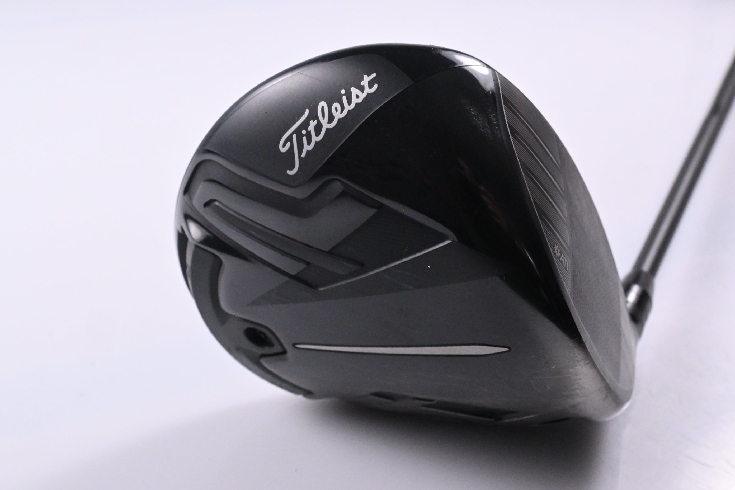 Titleist TSi3 Driver / 9 Degree / X-Flex Project X HZRDUS GEN5 Black 60 Shaft