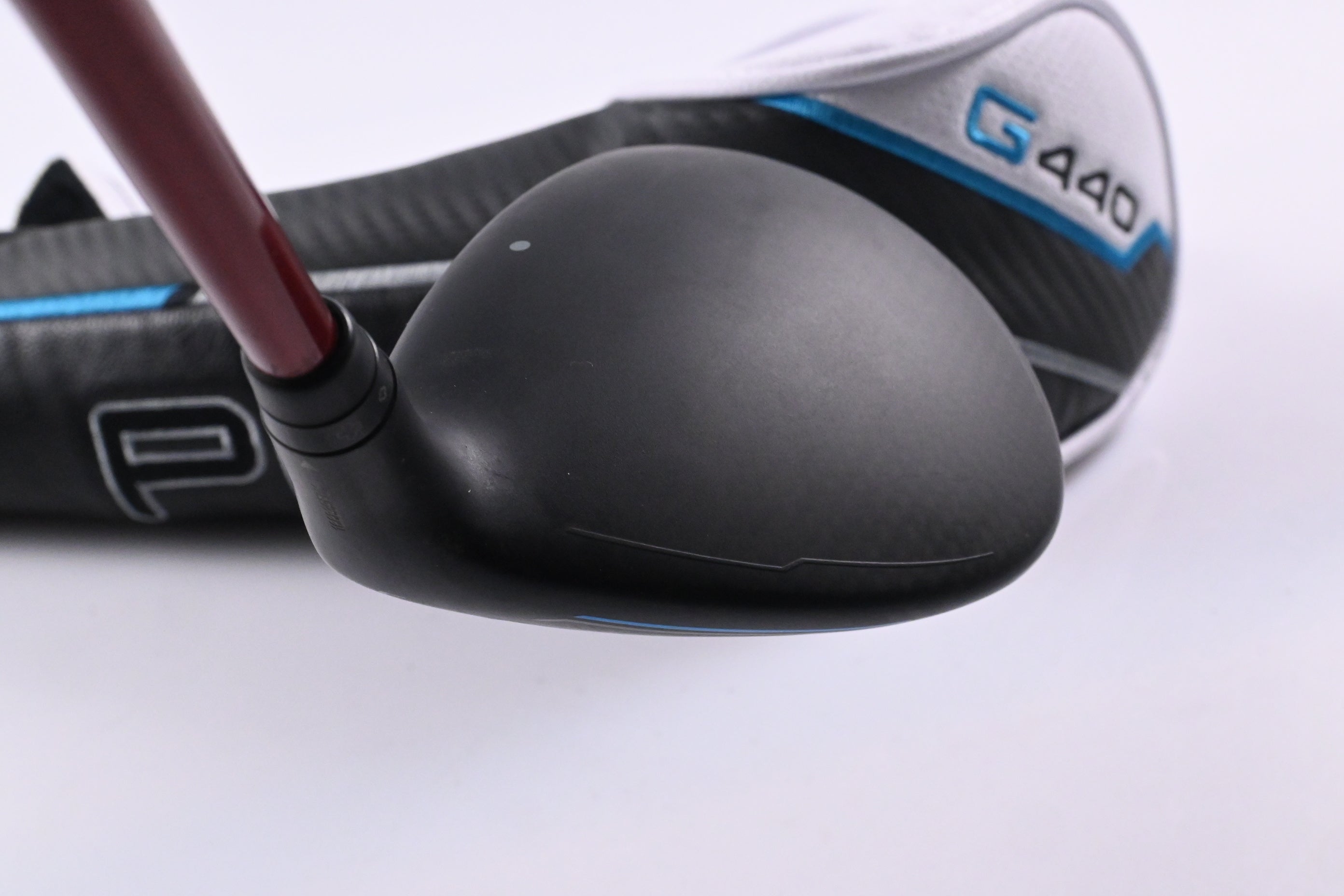 Ping G440 Max #3 Wood / 15 Degree / Stiff Flex Project X Denali Red 70 Shaft