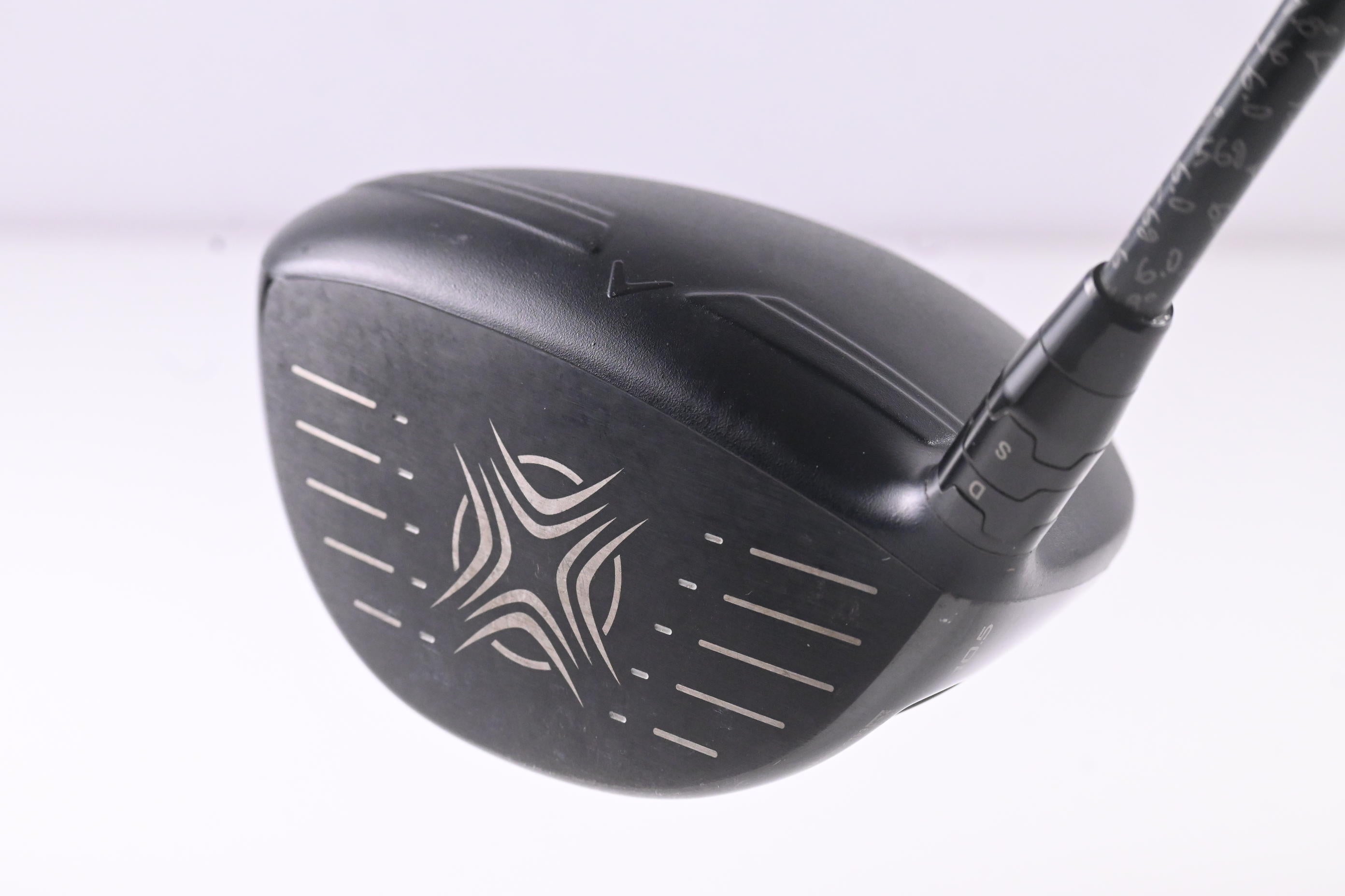 Callaway XR Driver / 10.5 Degree / Stiff Flex Project X San Diego LZ Shaft