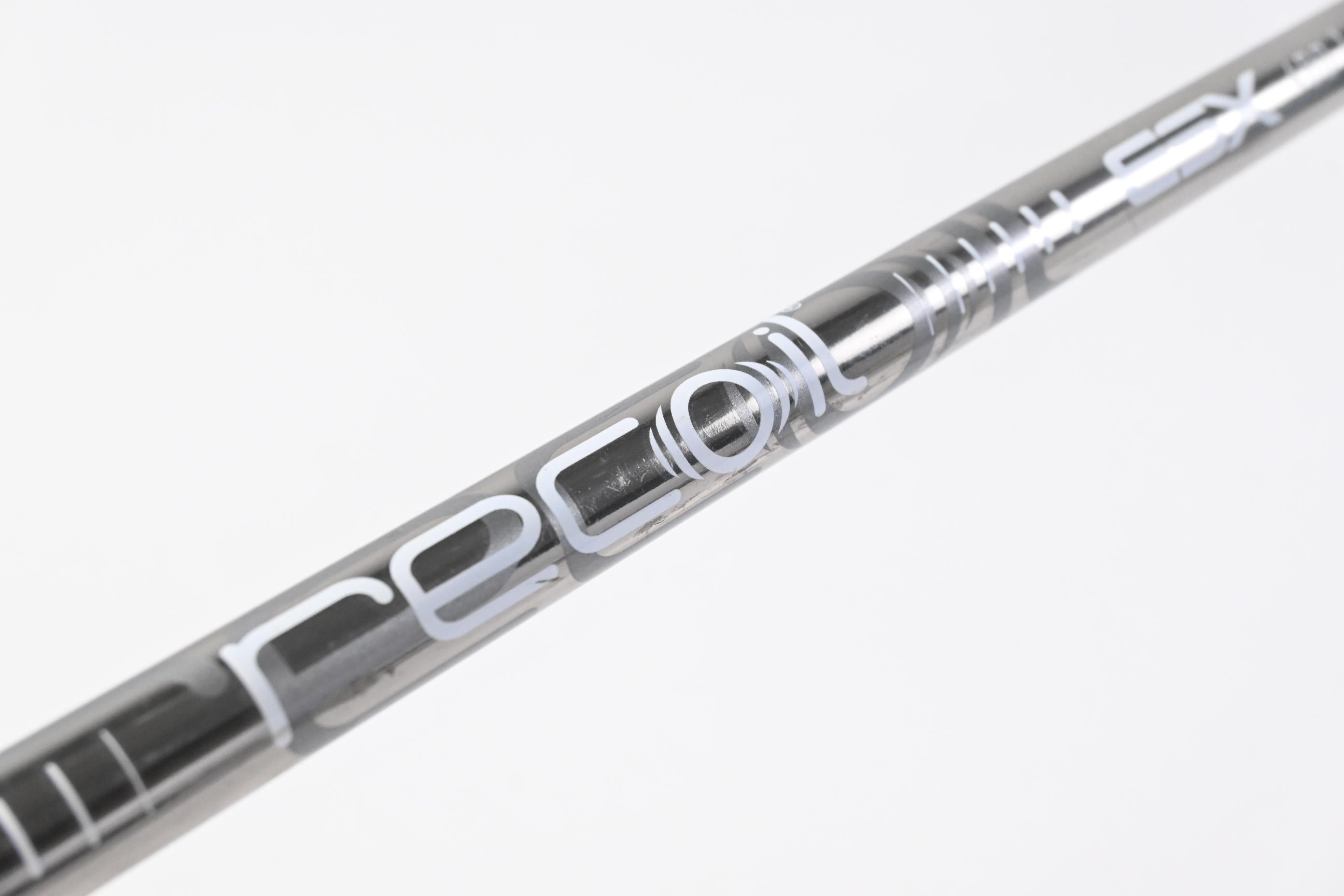 UST Mamiya Recoil ESX 480 #4 Hybrid Shaft / Stiff Flex / .370" Tip