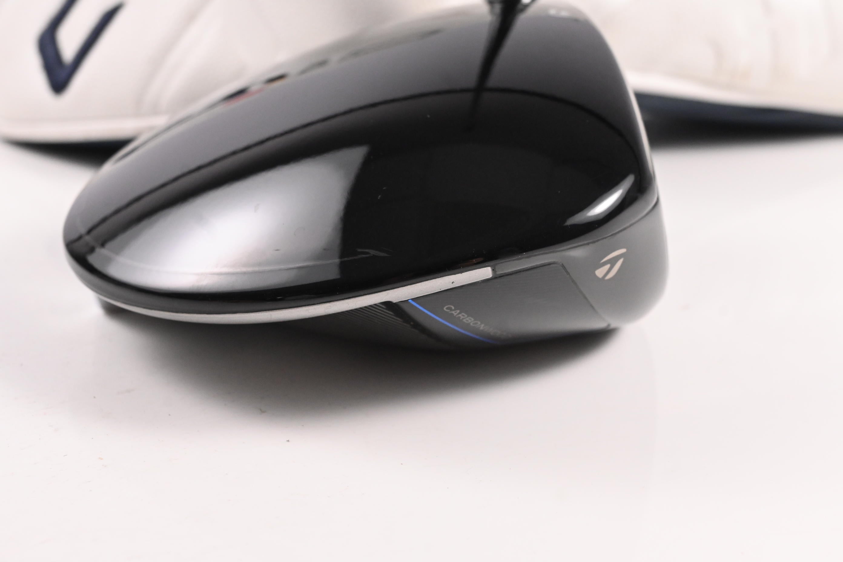 Taylormade Qi10 Max Driver / 10.5 Degree / X-Flex HZRDUS RDX Smoke Blue 70 Shaft