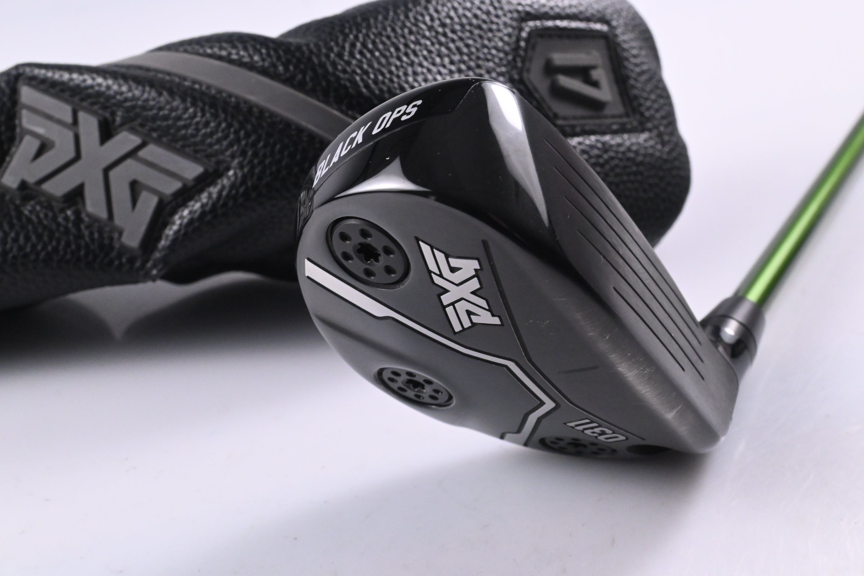 PXG 0311 Black Ops #2 Hybrid / 17 Degree / X-Flex Aldila NV Green 85 Shaft