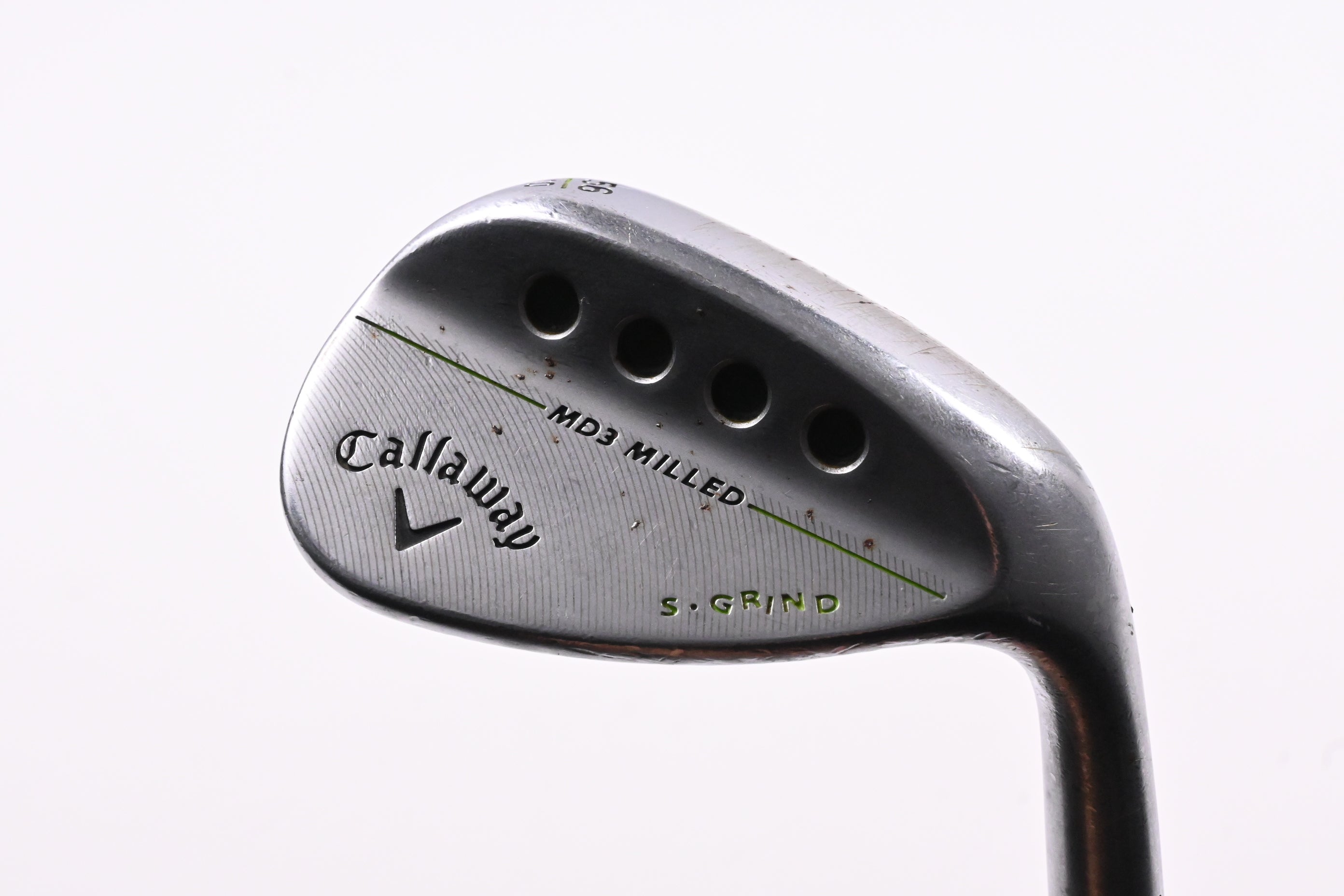 Callaway Mack Daddy 4 Sand Wedge / 56 Degree / Wedge Flex Dynamic Gold