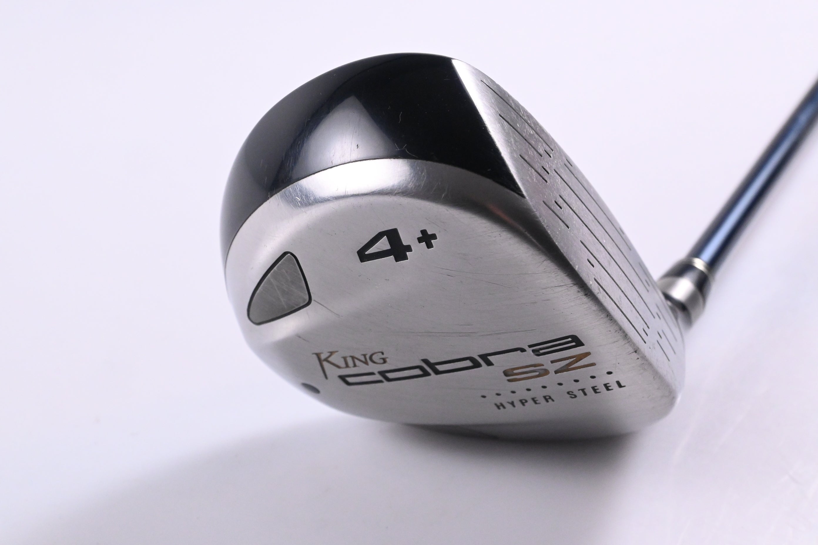 Cobra SZ #4+ Wood / 16.5 Degree / Regular Flex Aldila HM Tour 06 60 Shaft