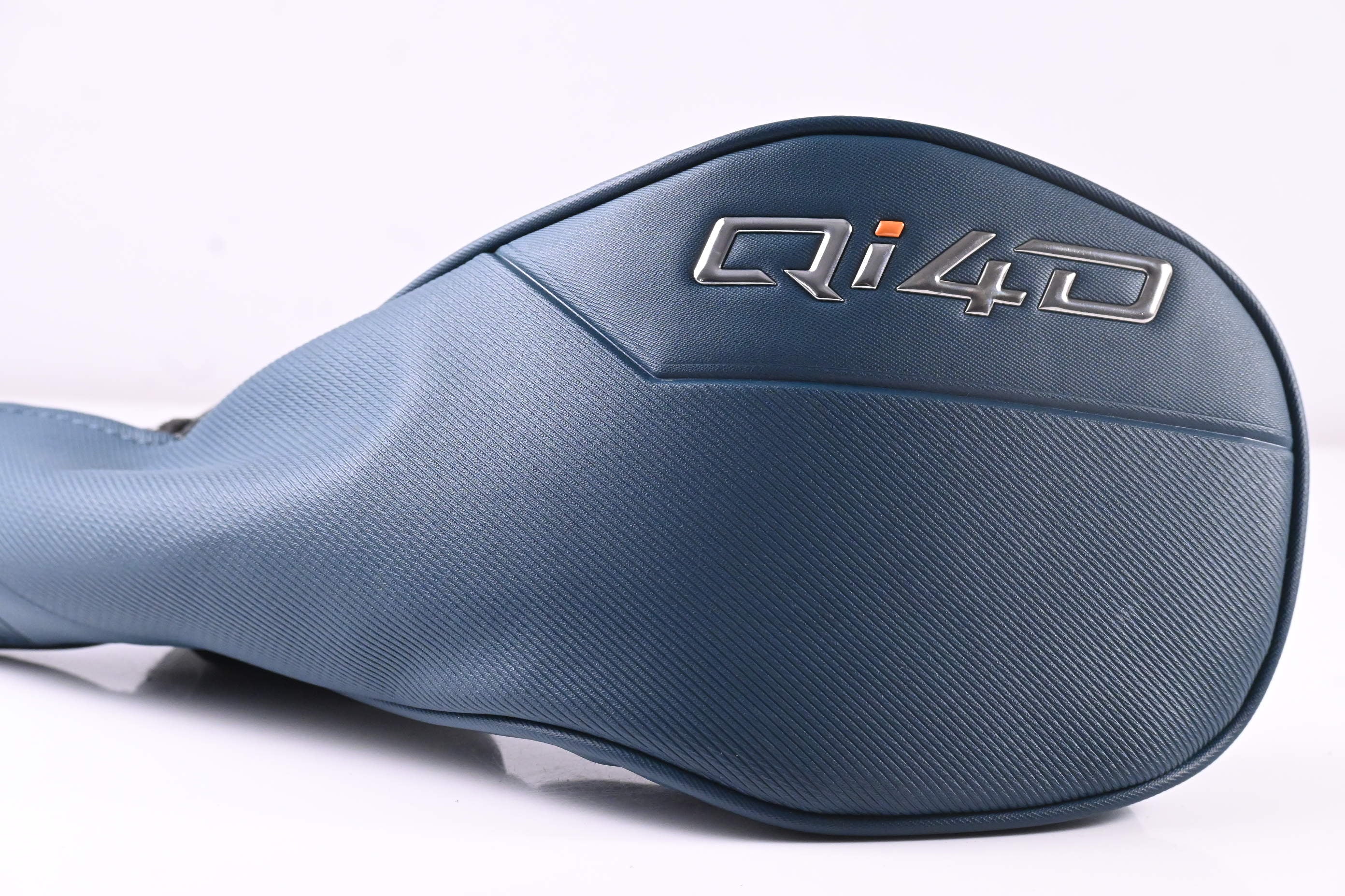 Taylormade Qi4D Driver / 10.5 Degree / Stiff Flex Kai'Li Red 60 Shaft