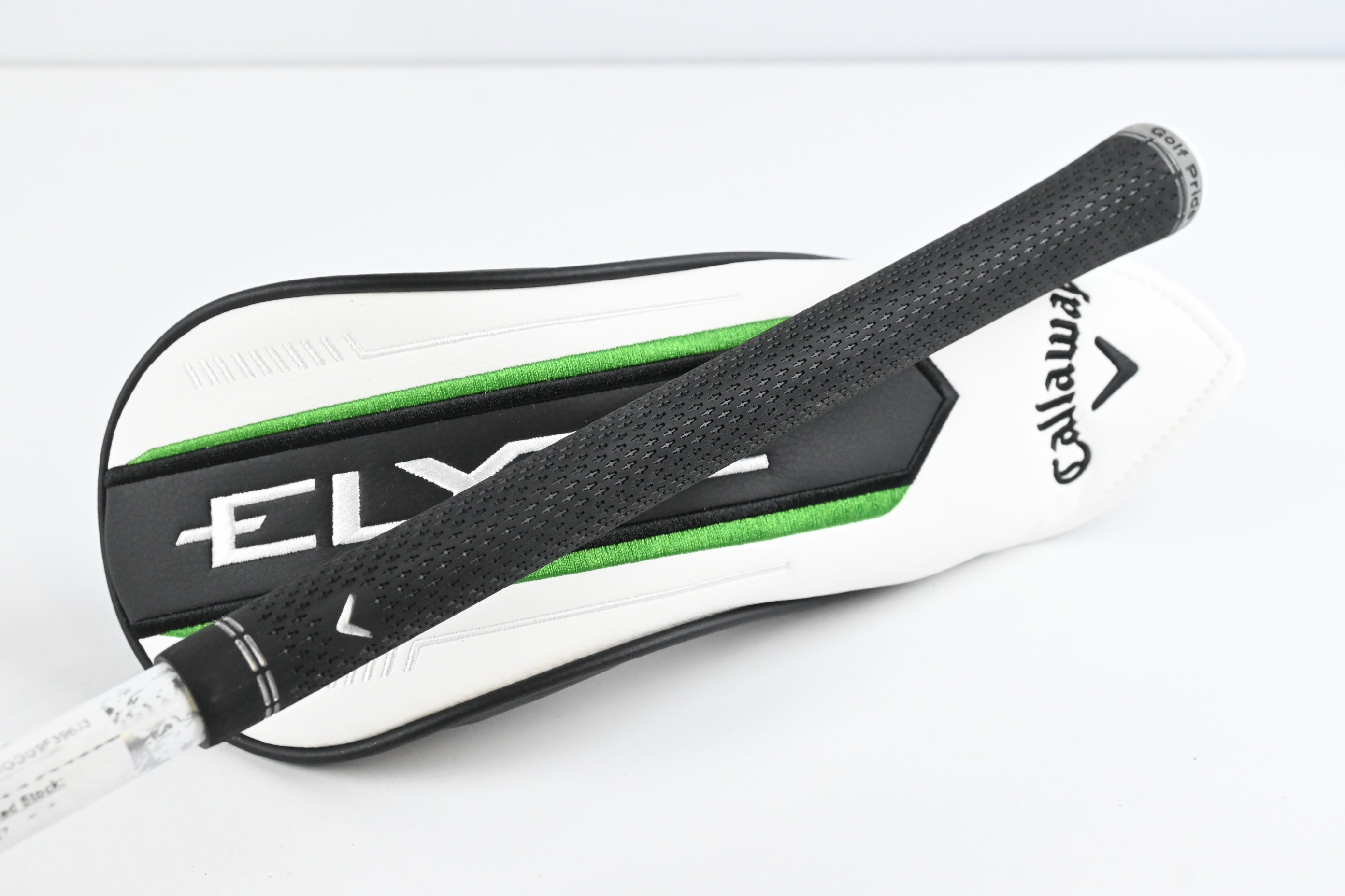 Callaway Elyte Triple Diamond #3 Wood / 15 Degree / X-Flex Denali Charcoal 70
