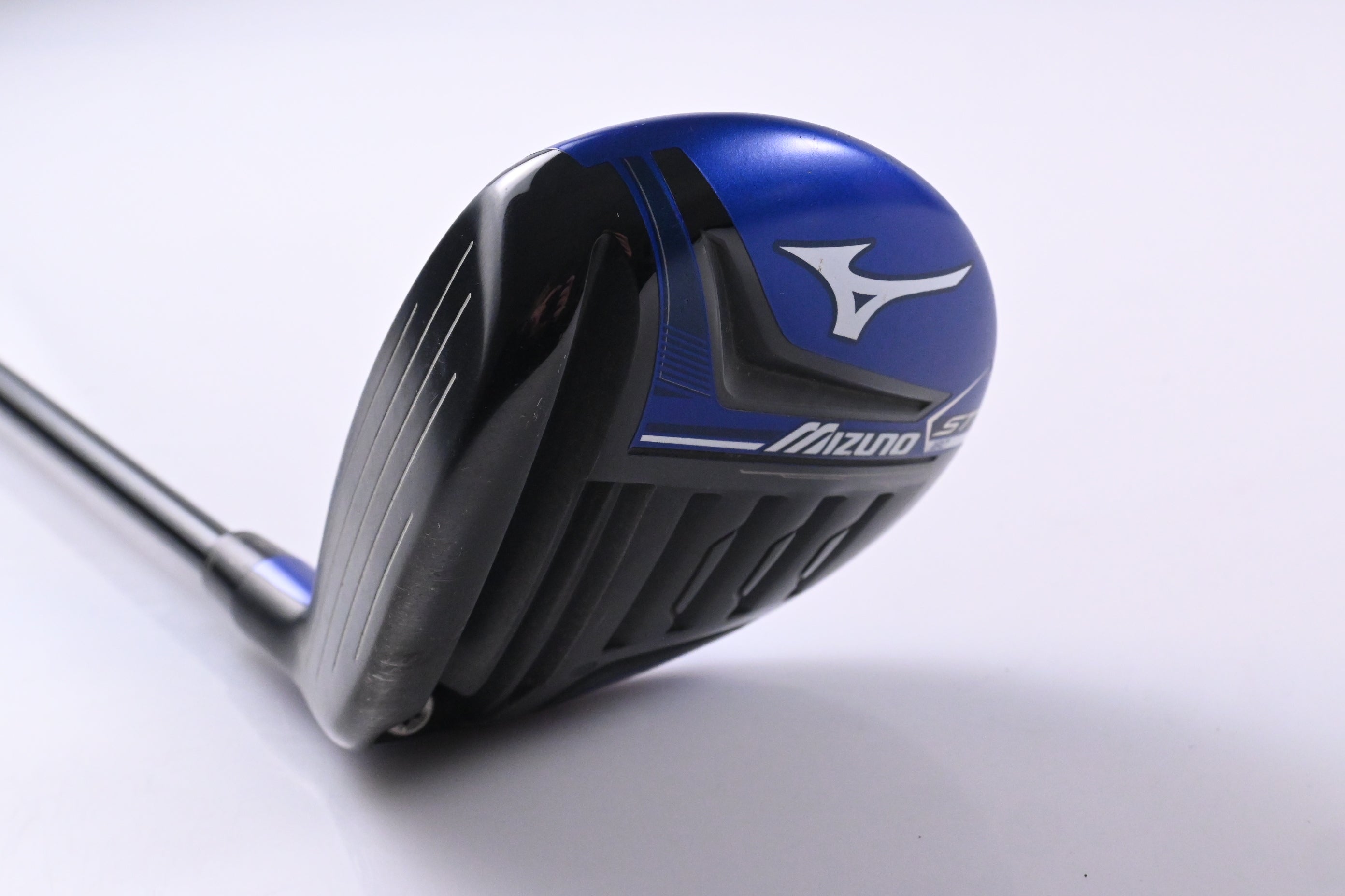 Left Hand Mizuno ST180 #3 Wood / 15 Degree / Stiff Flex Kuro Kage Silver TiNi 70