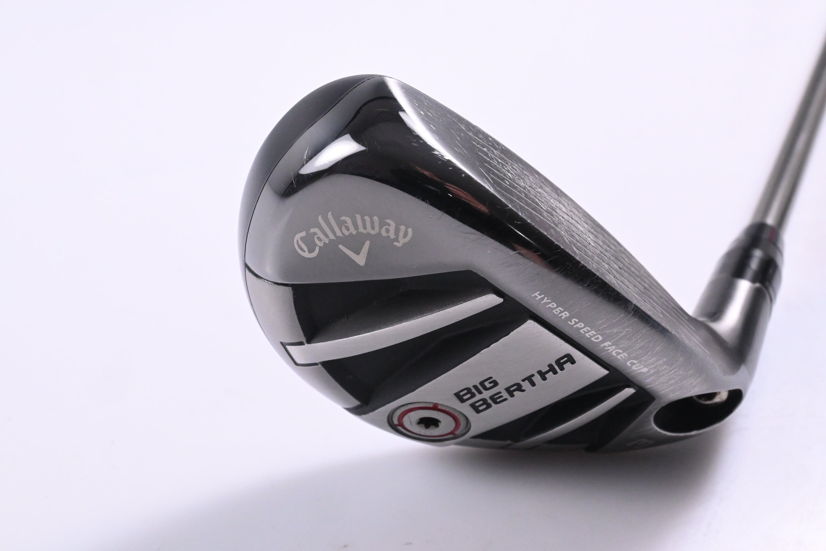 Callaway Big Bertha OS 2017 #3 Hybrid / 19 Degree / Regular Flex Recoil 460