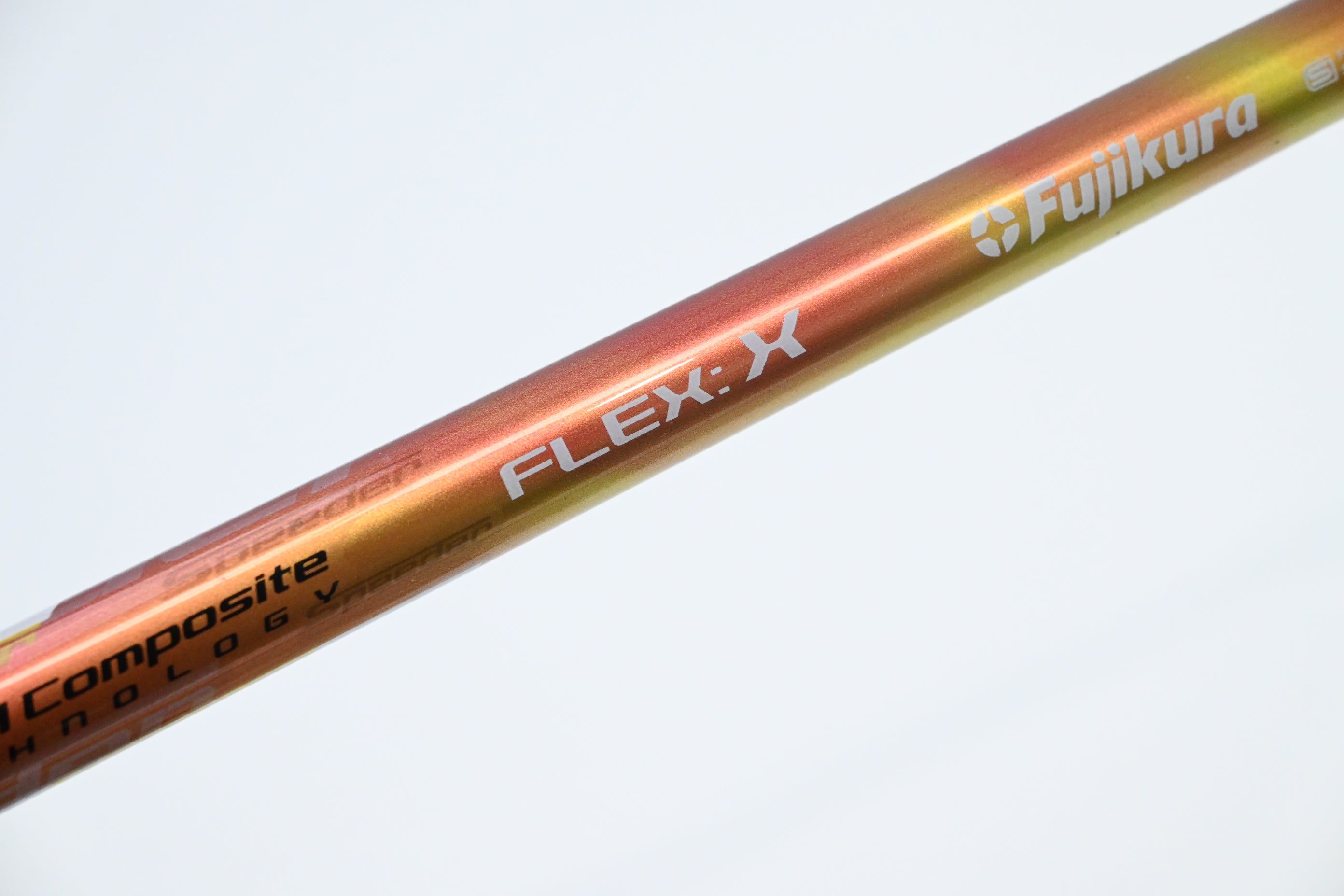 Fujikura Speeder 757 Evolution II #5 Wood Shaft / X-Flex / Taylormade 2nd Gen