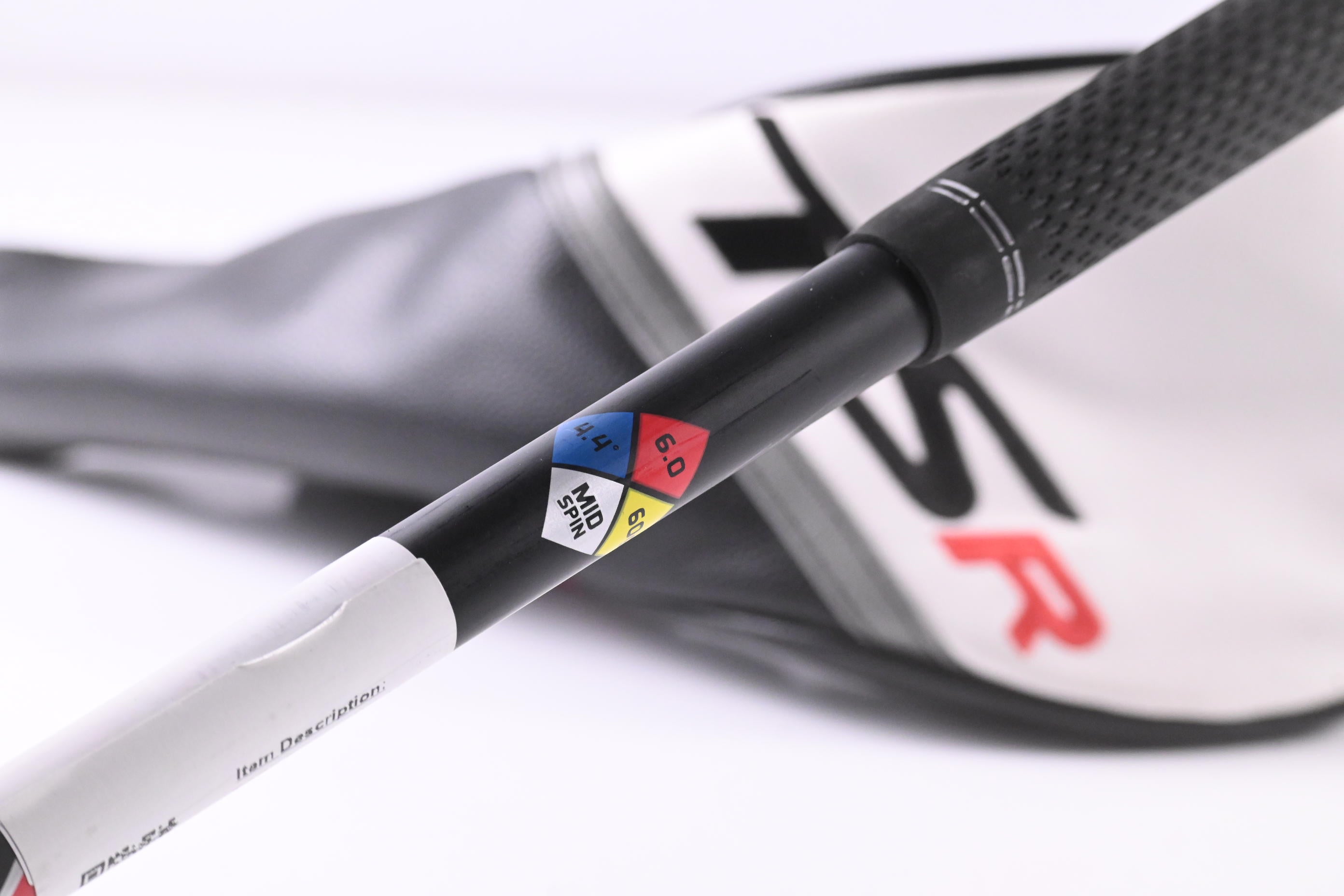 Titleist TSR2 #3 Wood / 15 Degree / Stiff Flex HZRDUS CB Red 60 Shaft