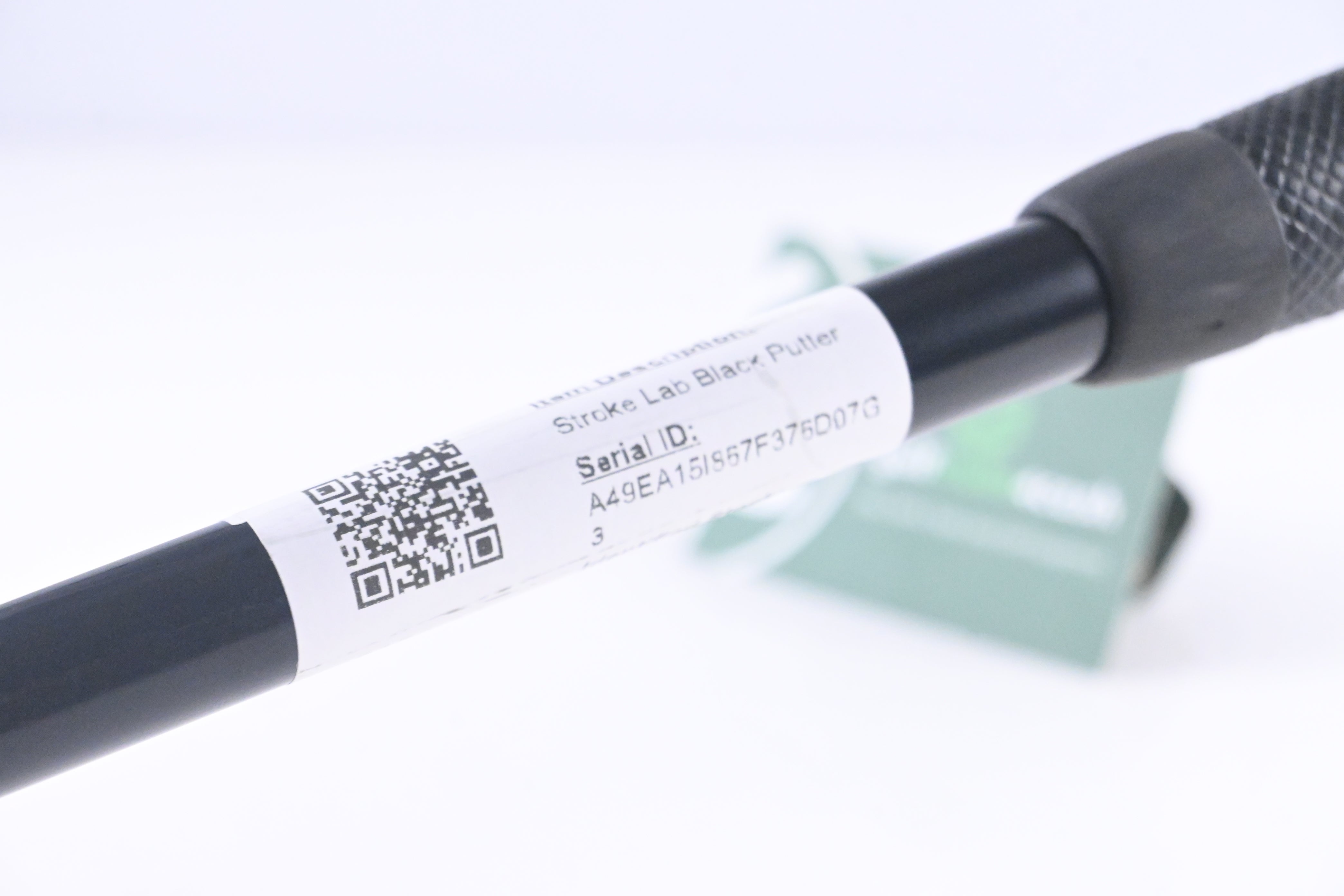 Odyssey Stroke Lab Black Double Wide Putter / 33 Inch