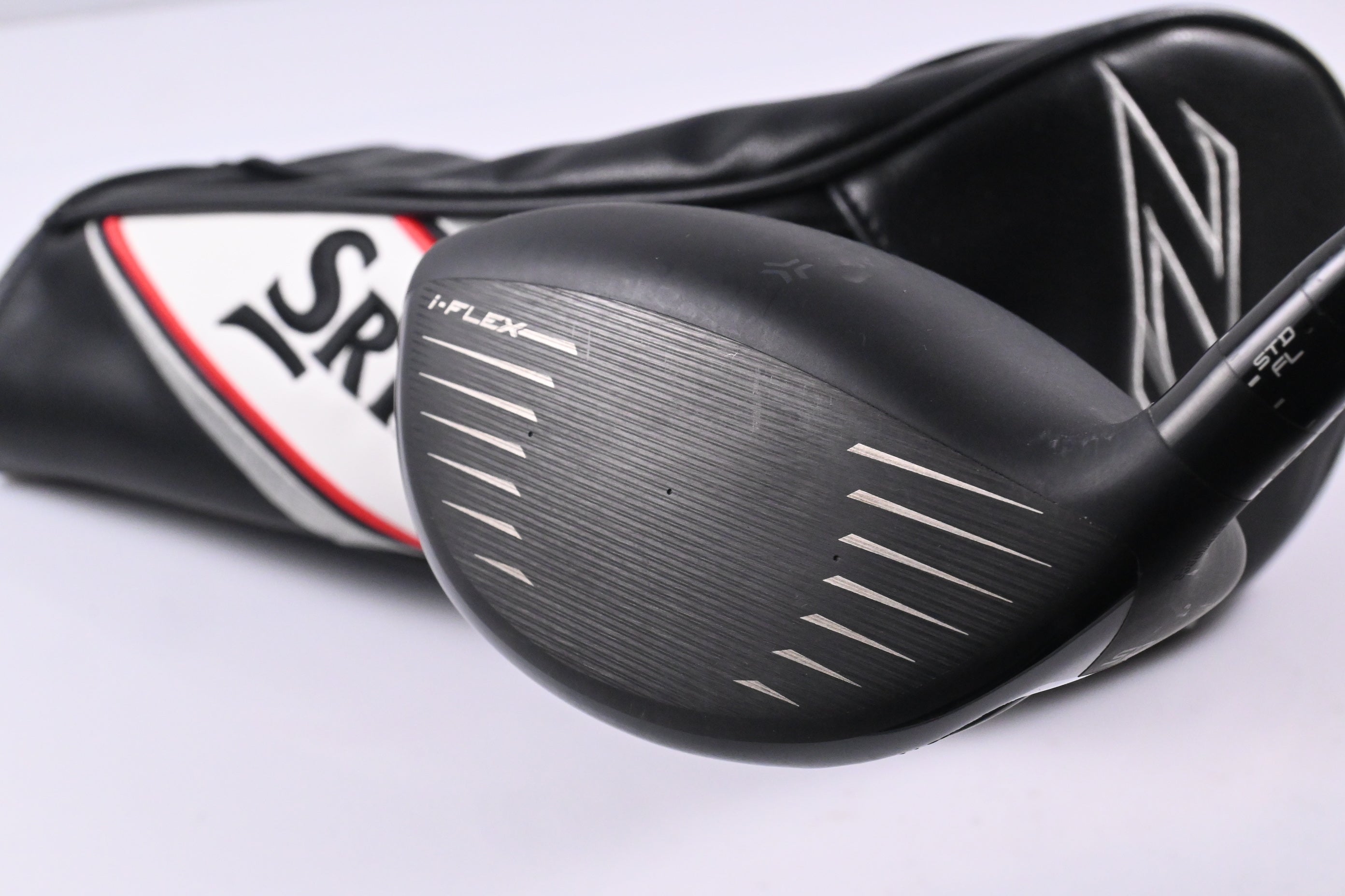 Srixon ZXi Max Driver / 10.5 Degree / Senior Flex Denali Red 50 Shaft