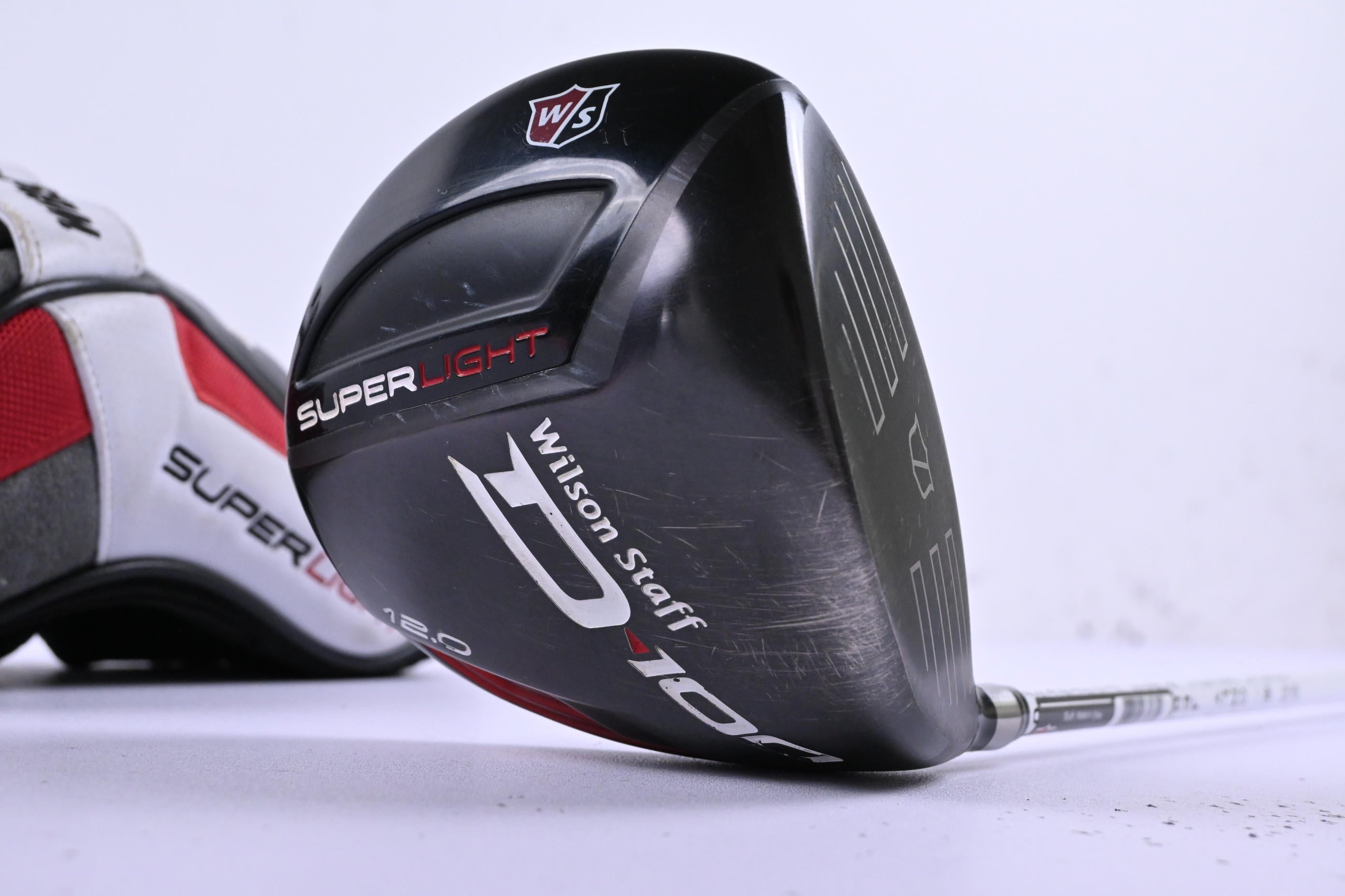 Wilson Staff D100 Driver / 12 Degree / Senior Flex Matrix Ozik HD4.1 Shaft