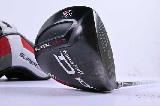 Wilson Staff D100 Driver / 12 Degree / Senior Flex Matrix Ozik HD4.1 Shaft