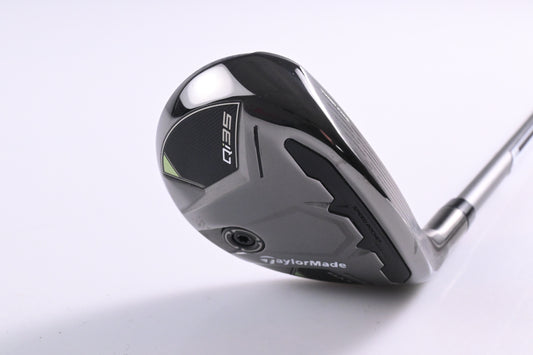 Taylormade Qi35 Max #5 Hybrid / 27 Degree / Regular Flex AirSpeeder 50 Shaft