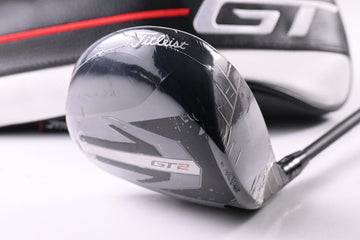 Titleist GT2 Driver / 9 Degree / Stiff Flex Tensei 1K Blue 55 Shaft