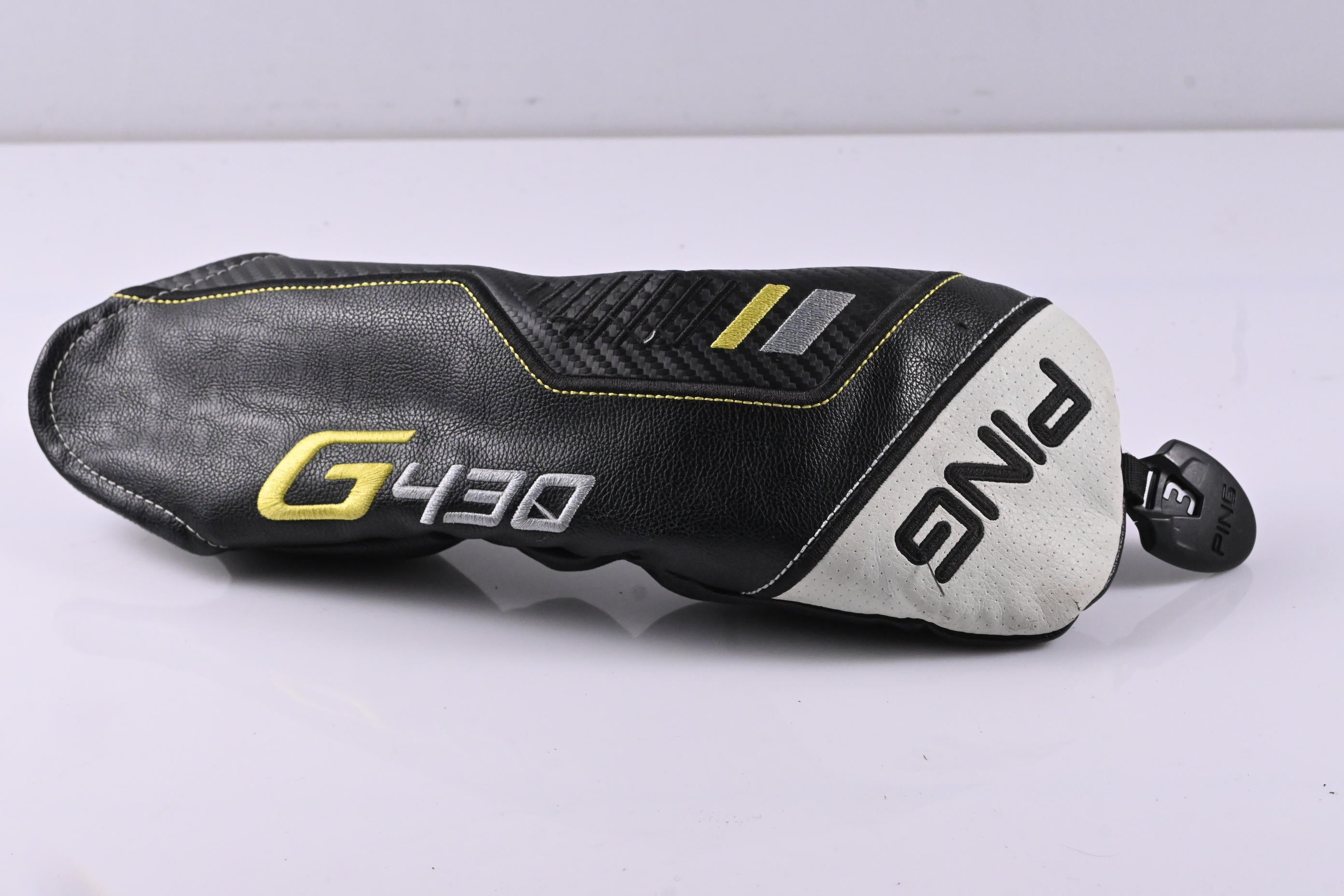 Ping G430 Max #3 Wood / 15 Degree / X-Flex Ping Tour 2.0 Chrome 75 Shaft