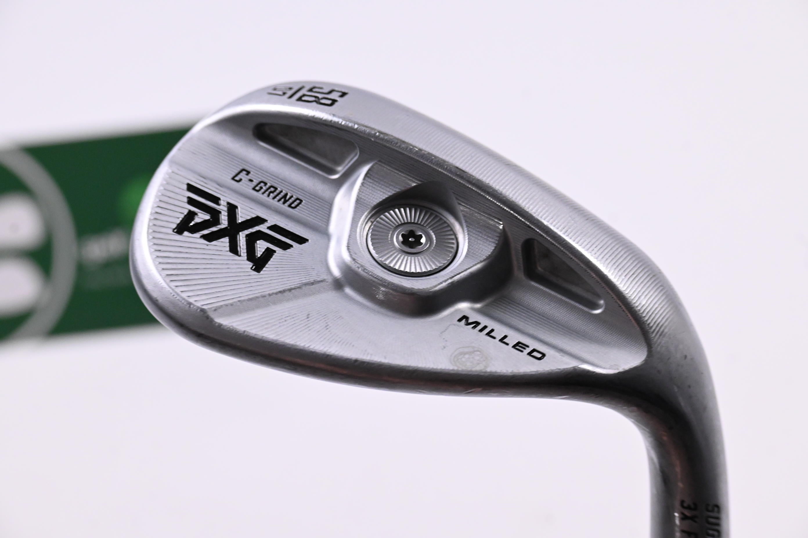 PXG Sugar Daddy III Lob Wedge / 58 Degree / Stiff Flex Dynamic Gold S400